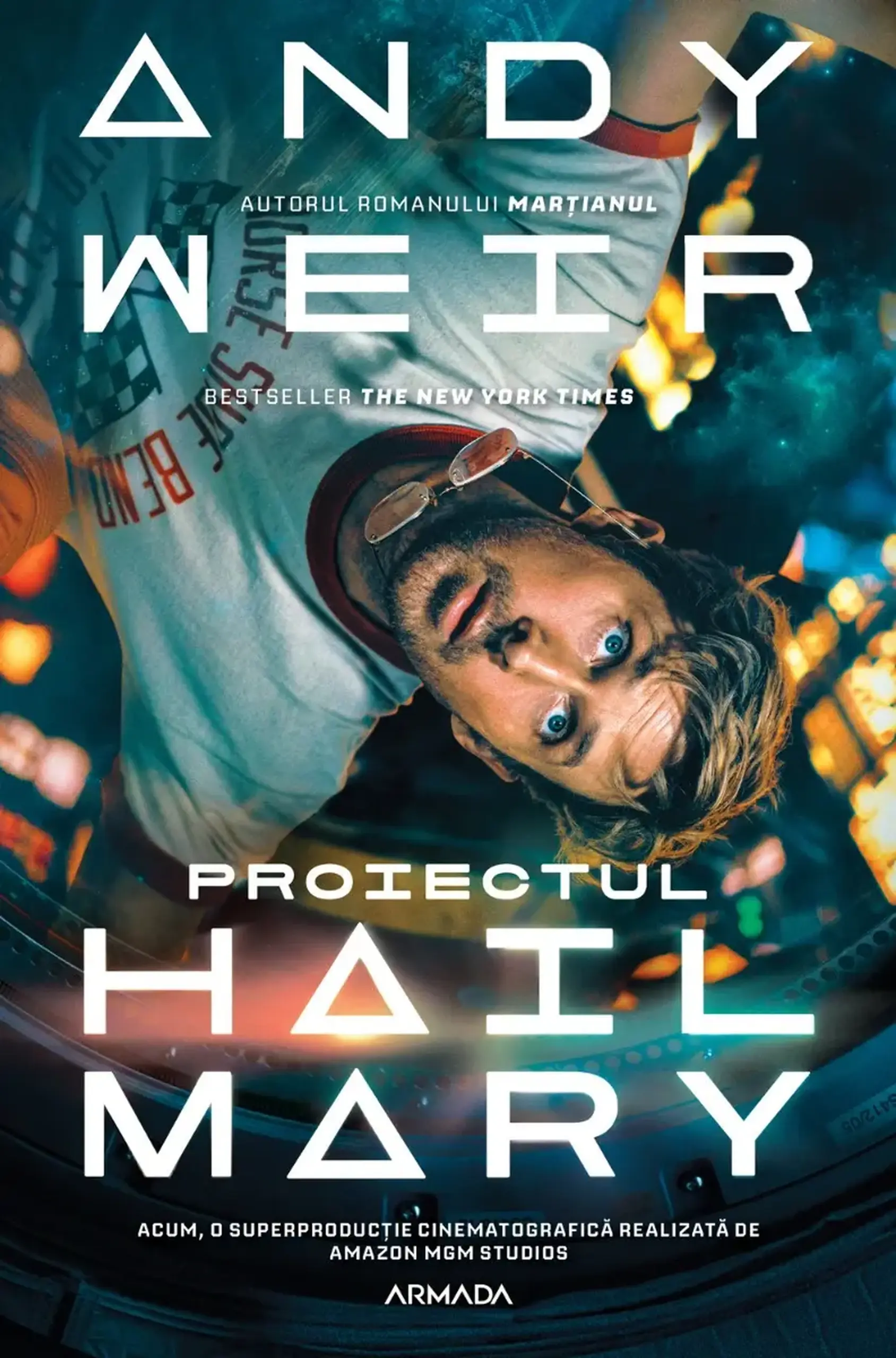 Proiectul Hail Mary | Andy Weir