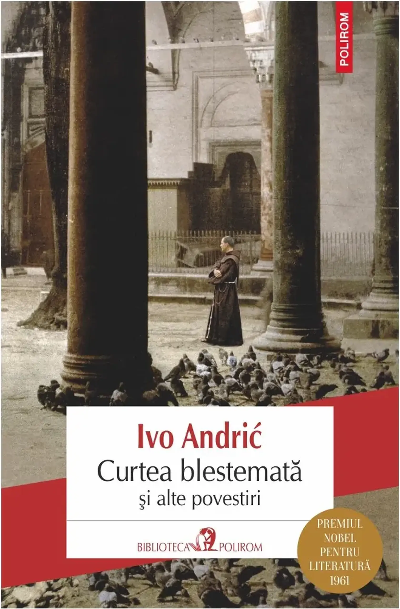 Curtea blestemata si alte povestiri | Ivo Andric