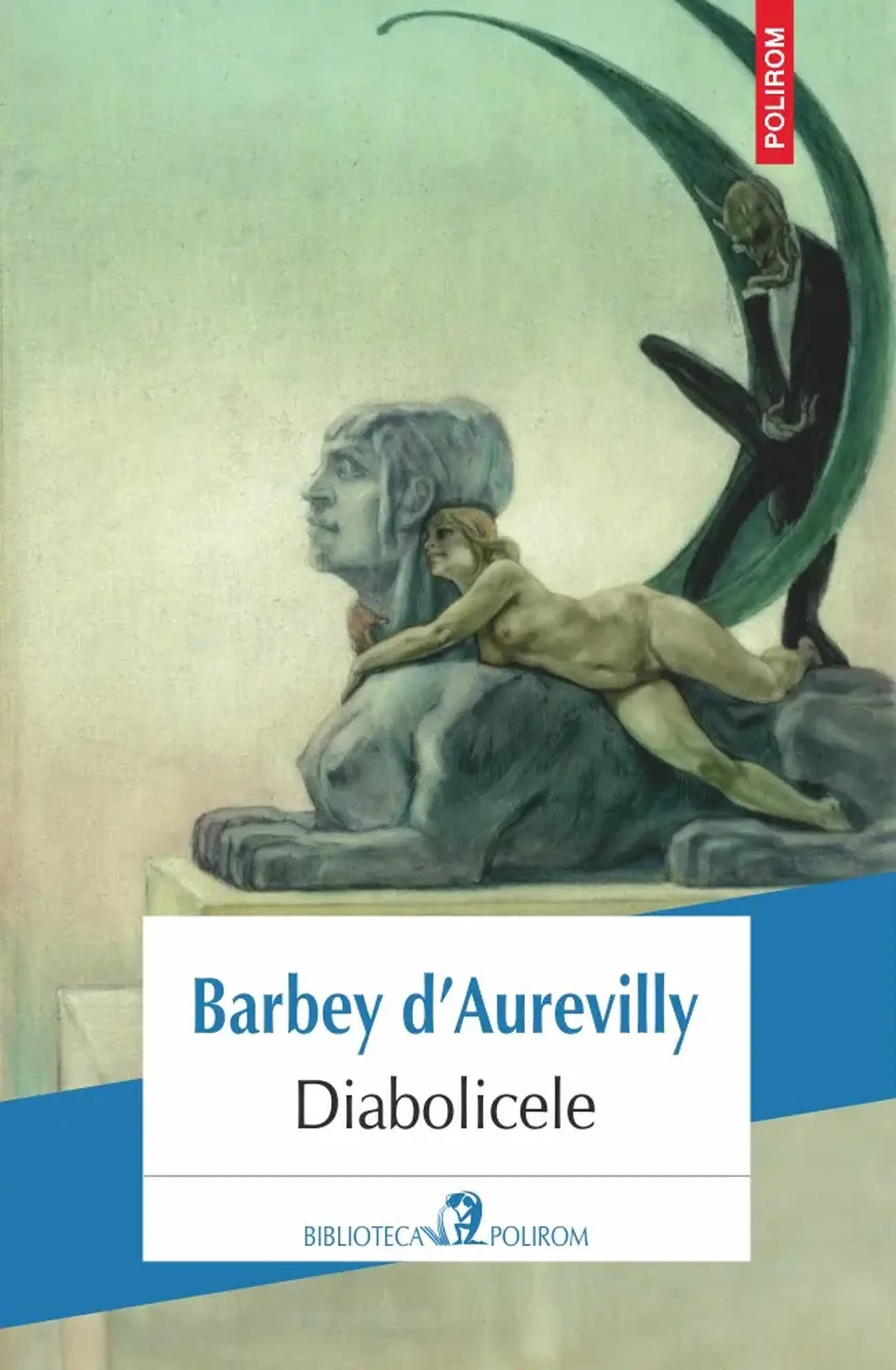 Diabolicele | Jules Barbey d'Aurevilly