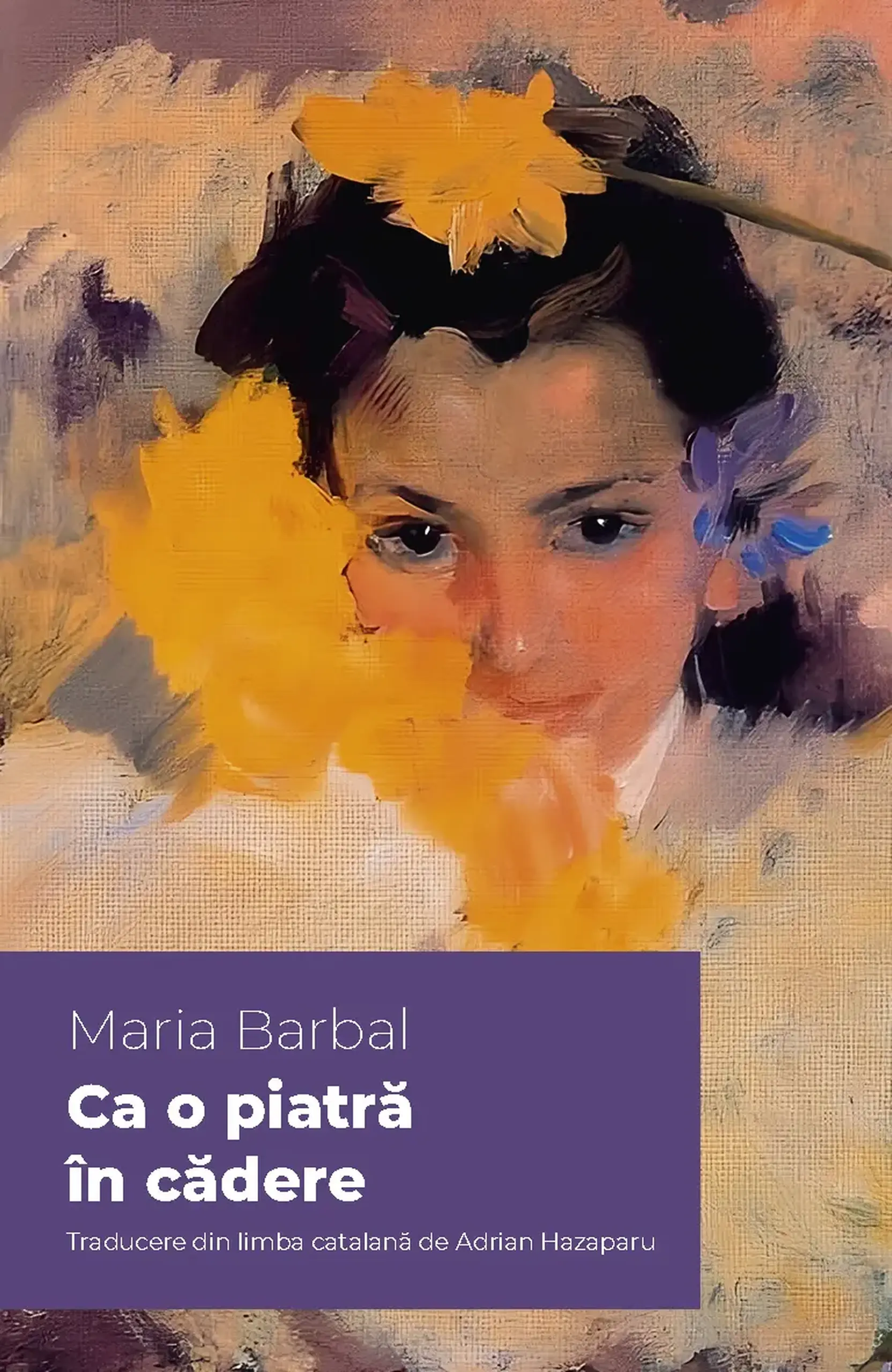 Ca o piatra in cadere | Maria Barbal