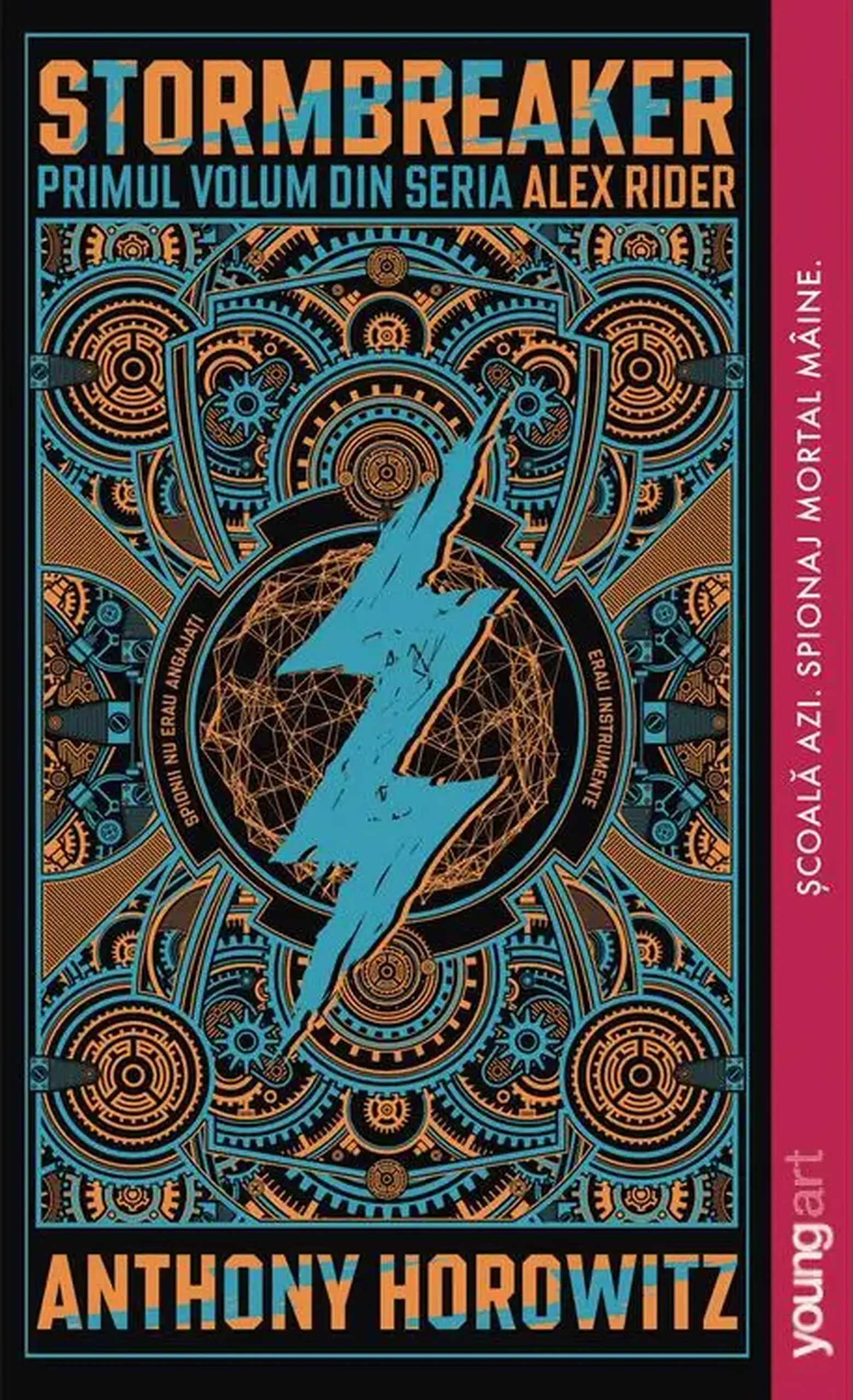 Stormbreaker | Anthony Horowitz