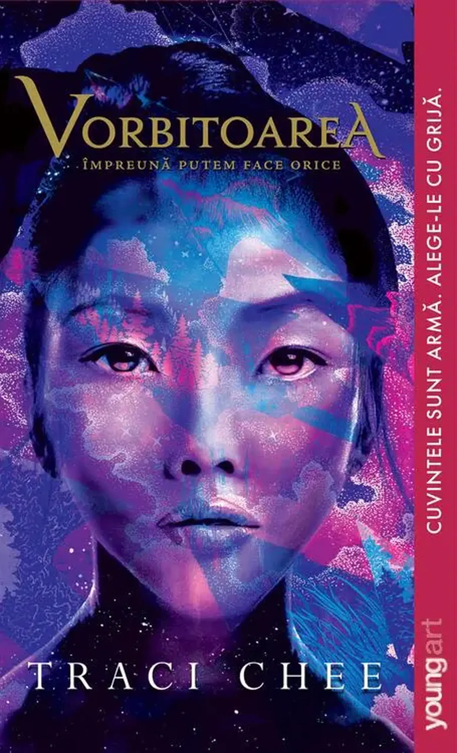 Vorbitoarea | Traci Chee