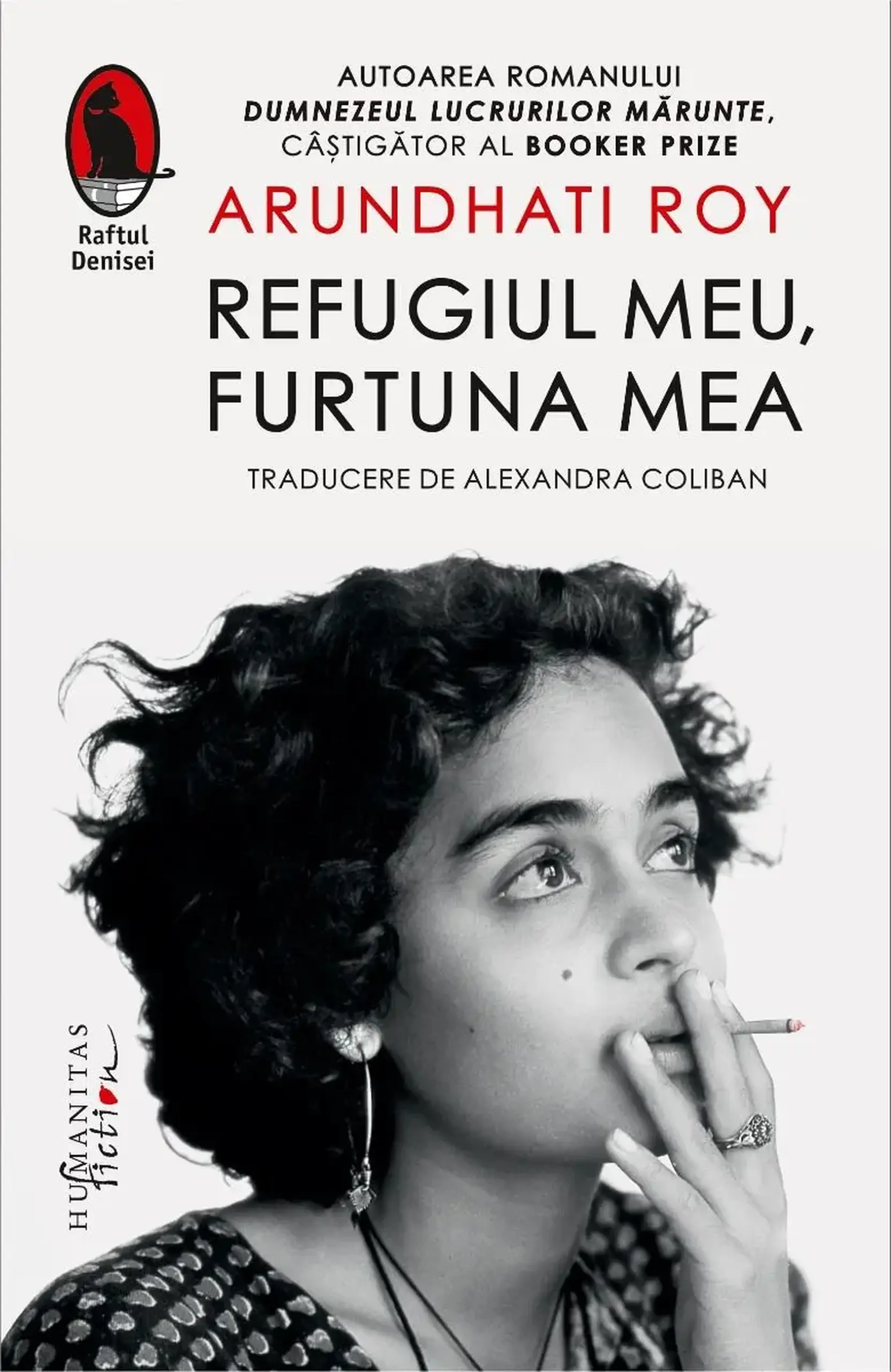 Refugiul meu, furtuna mea | Arundhati Roy
