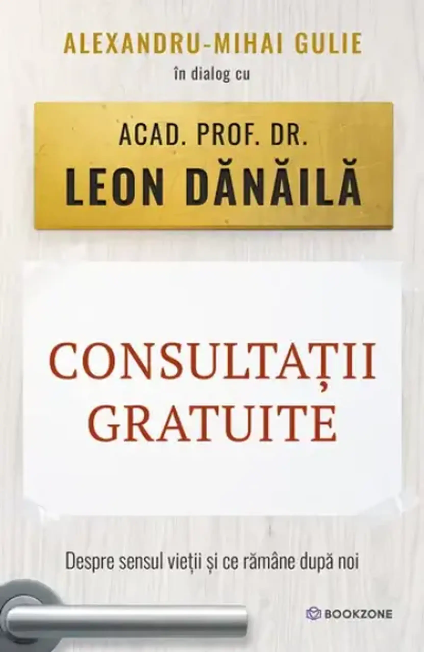 Consultatii gratuite | Alexandru-Mihai Gulie, Leon Danaila