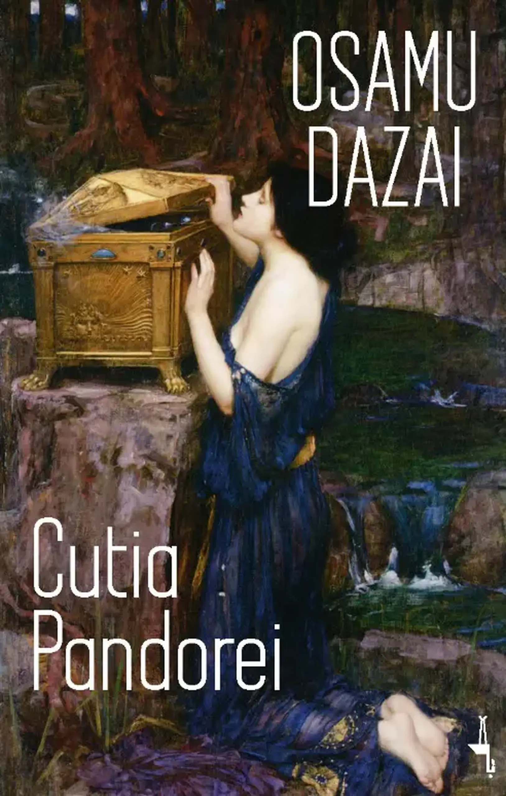 Cutia Pandorei | Osamu Dazai