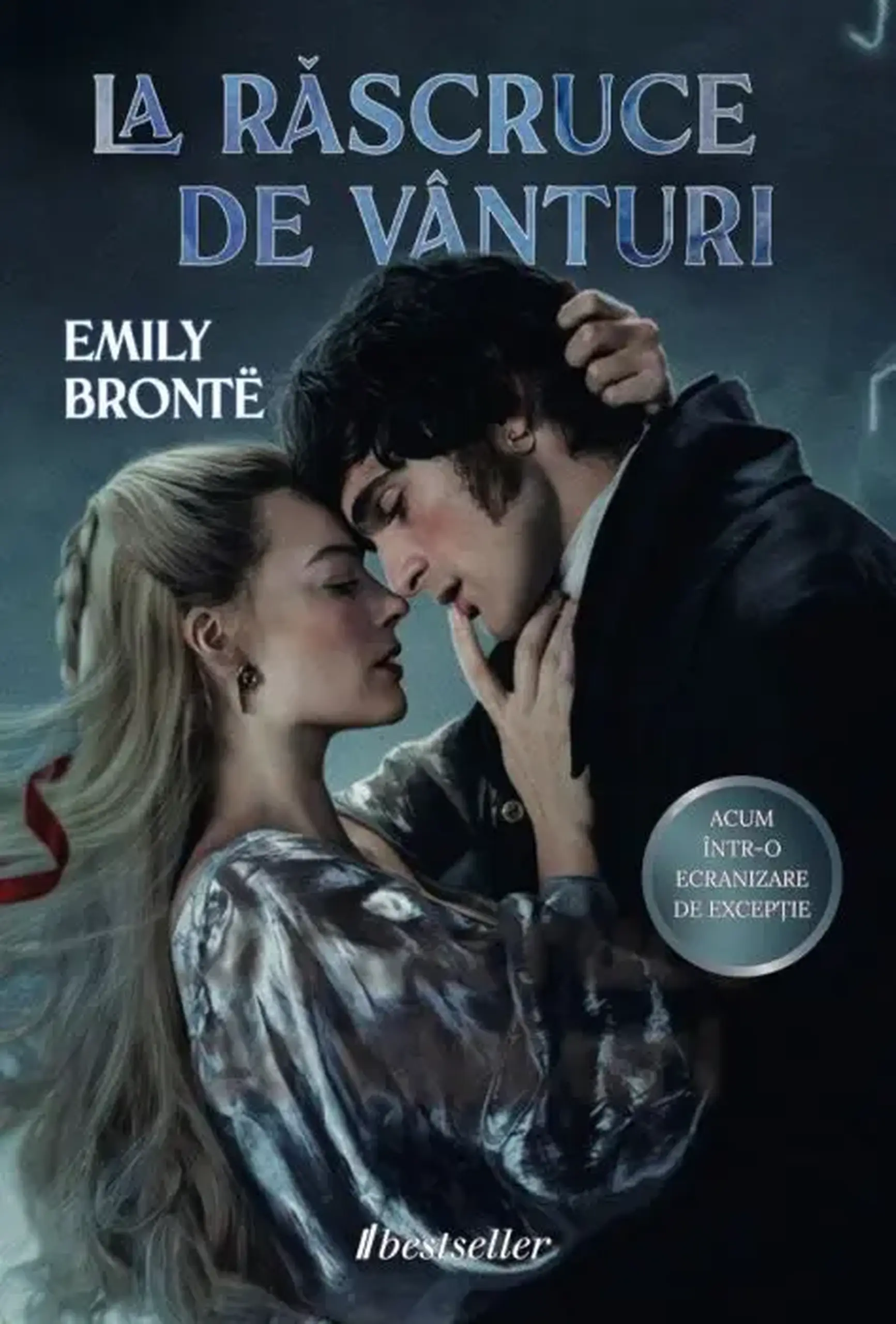 La rascruce de vanturi | Emily Bronte