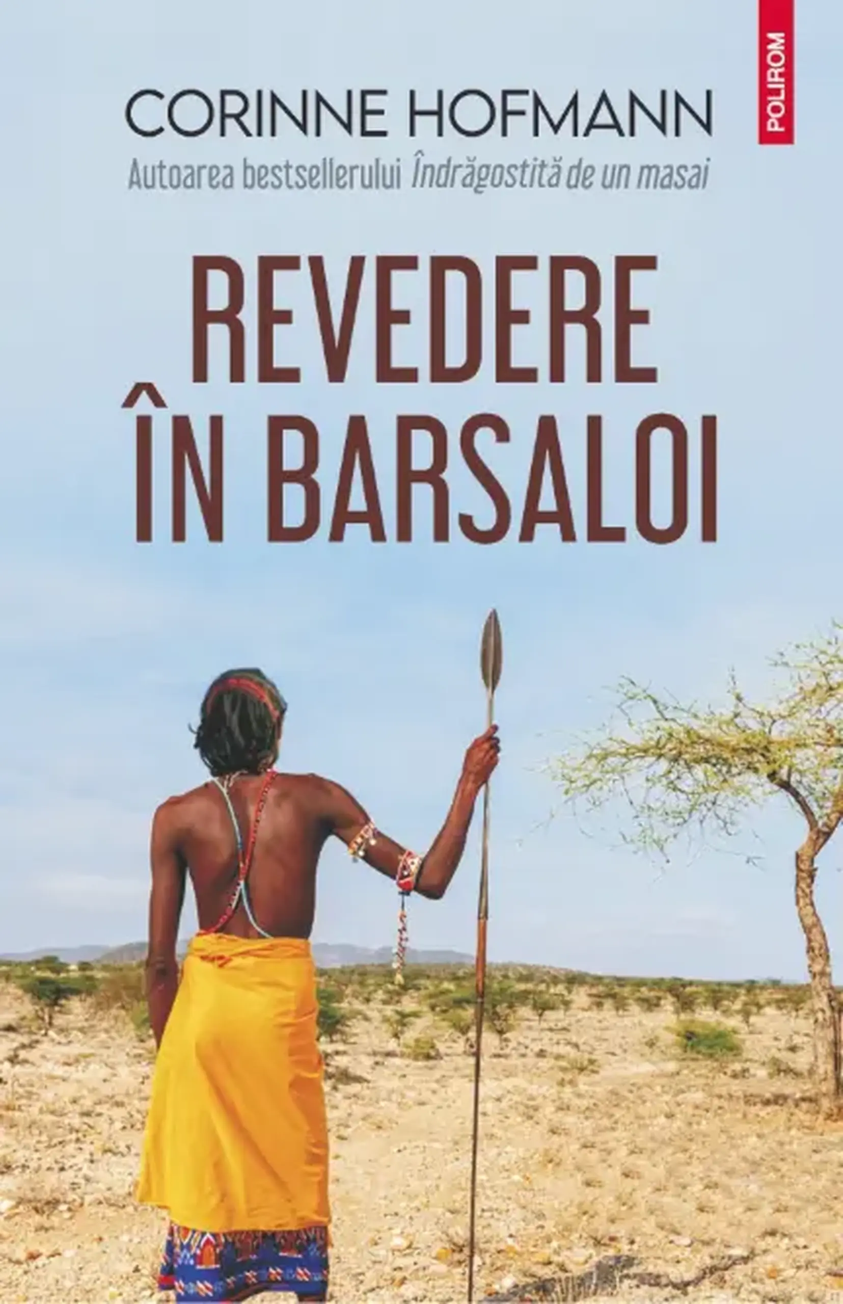 Revedere in Barsaloi | Corinne Hofmann