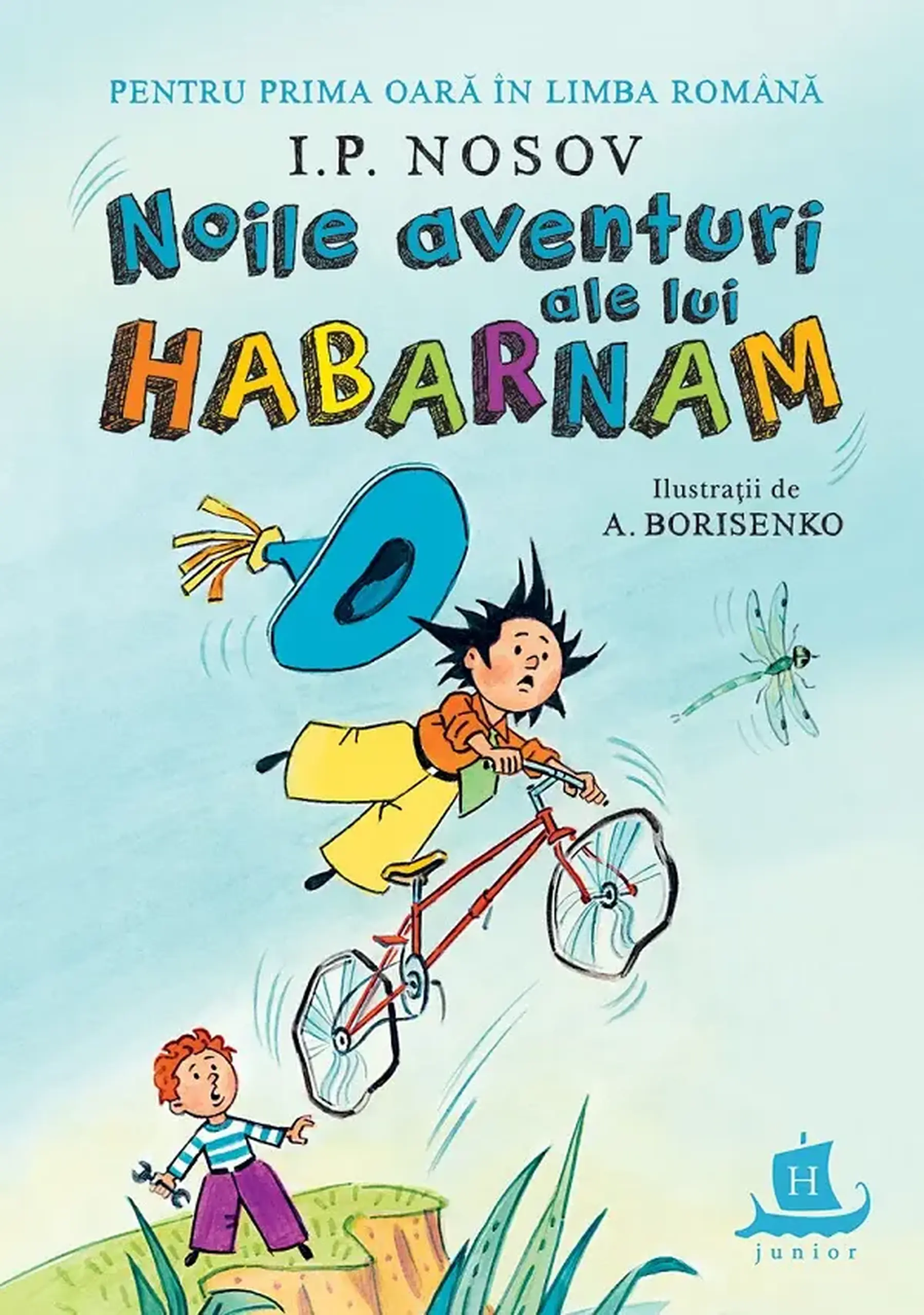 Noile aventuri ale lui Habarnam | I.P. Nosov