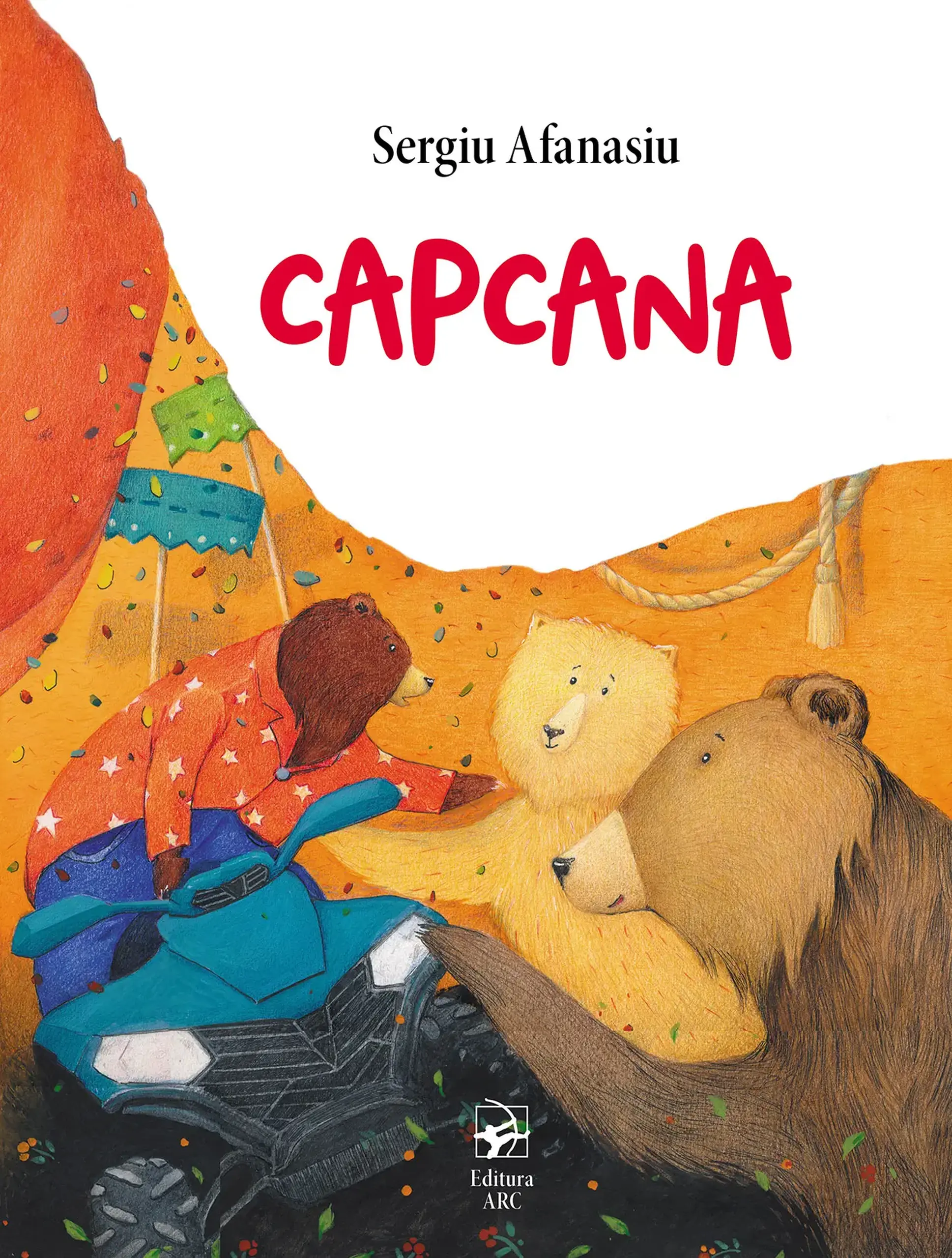 Capcana | Sergiu Afanasiu