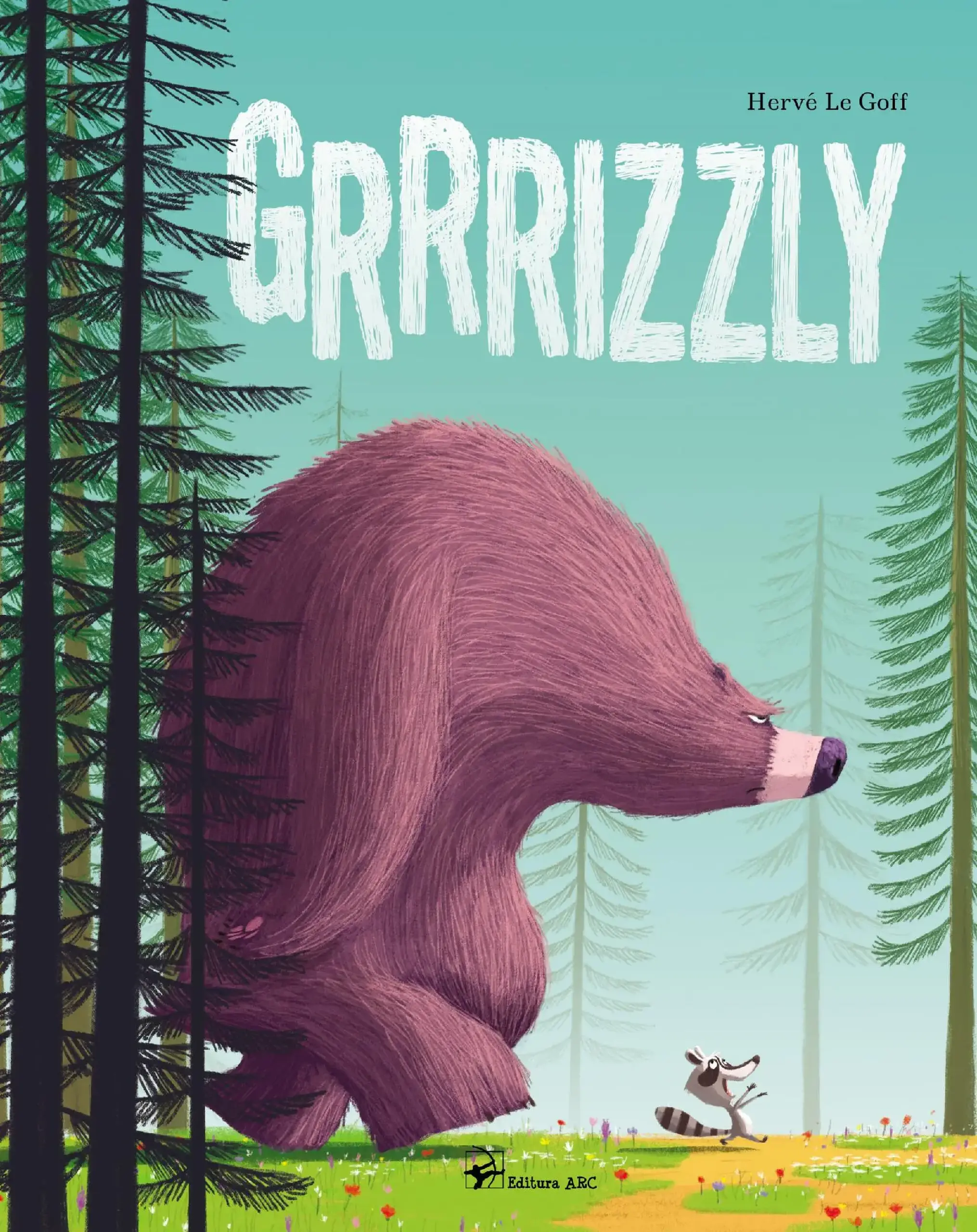 Grrrizzly | Hervé Le Goff