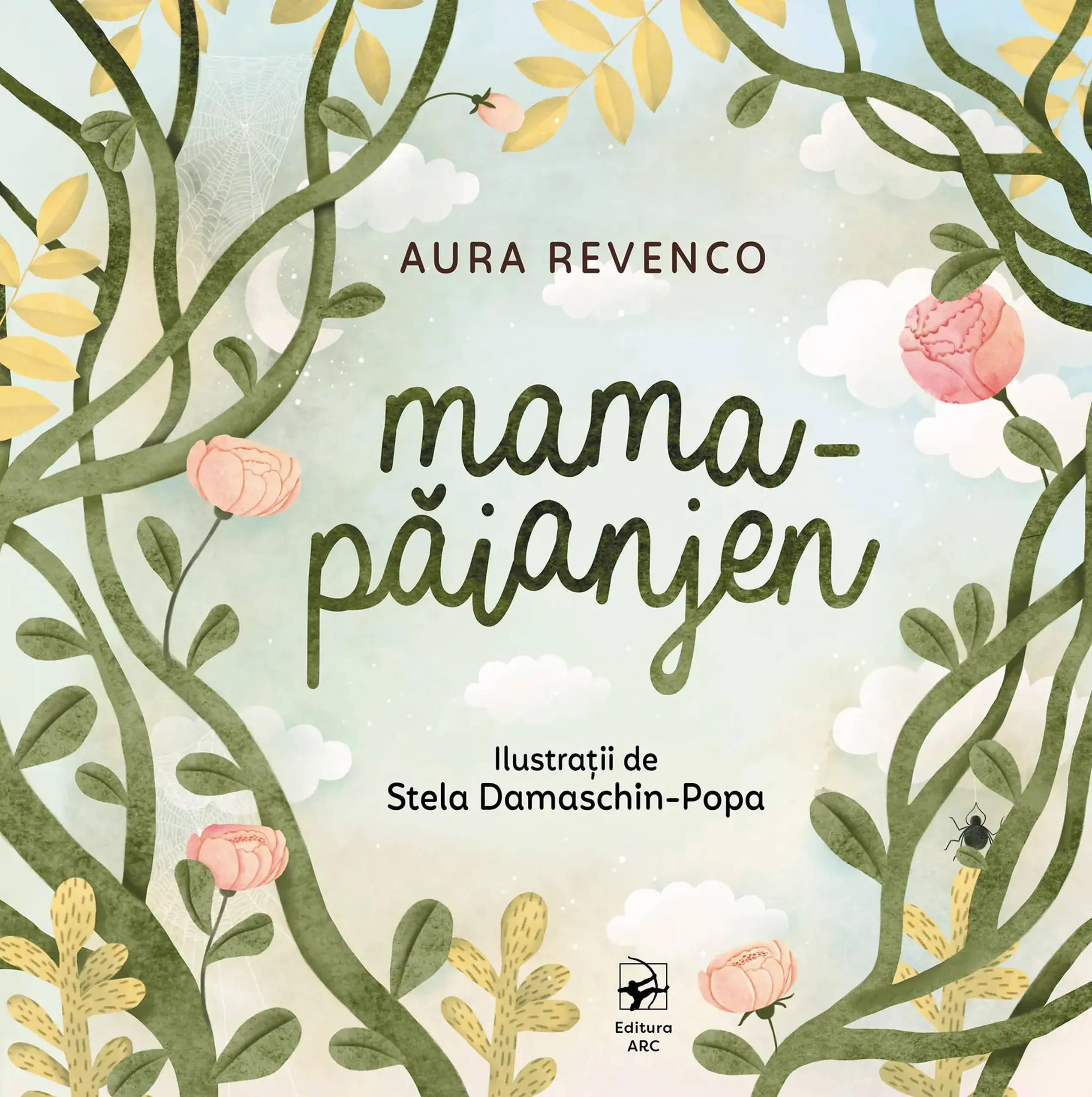 Mama-paianjen | Aura Revenco