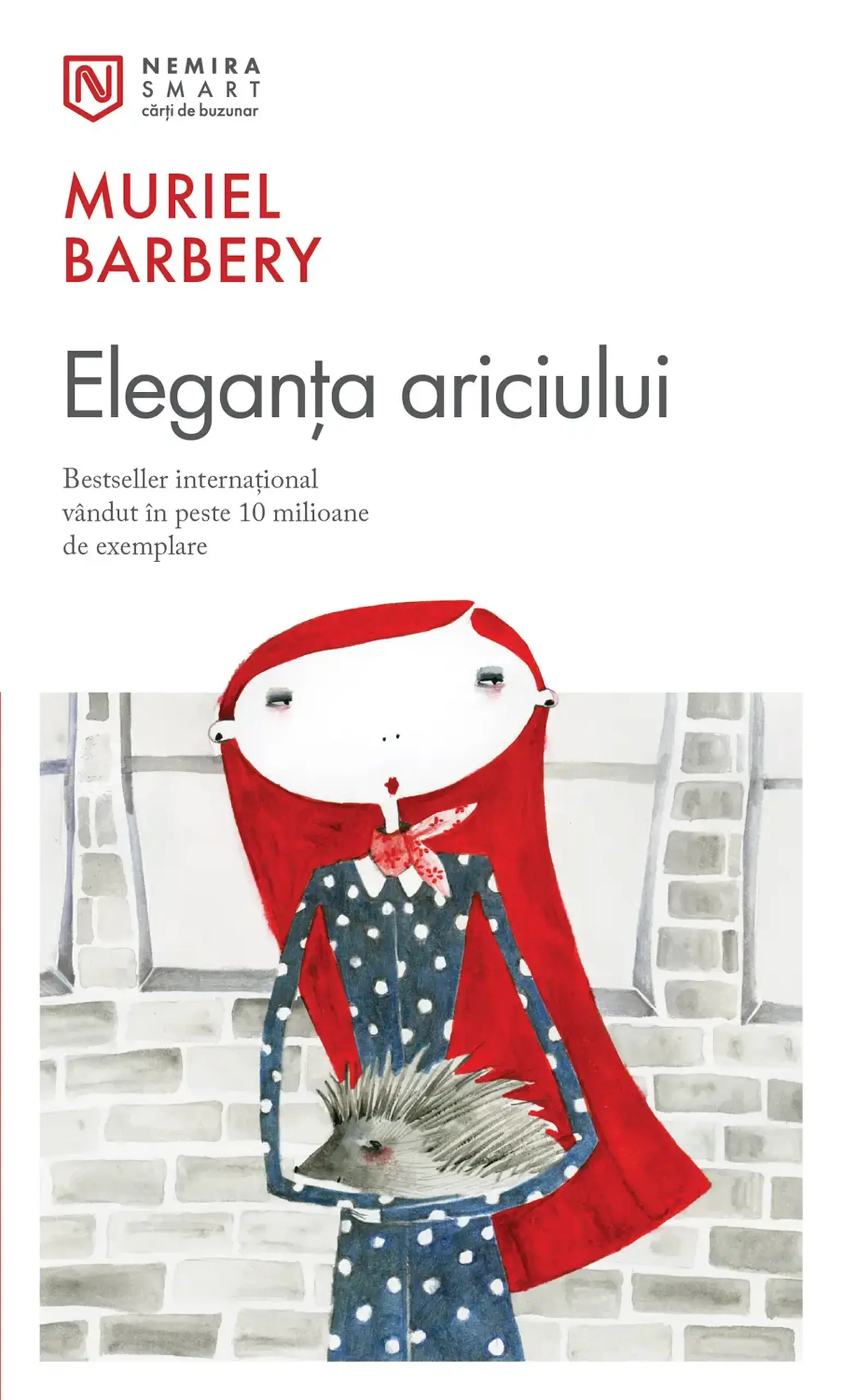 Eleganta ariciului | Muriel Barbery