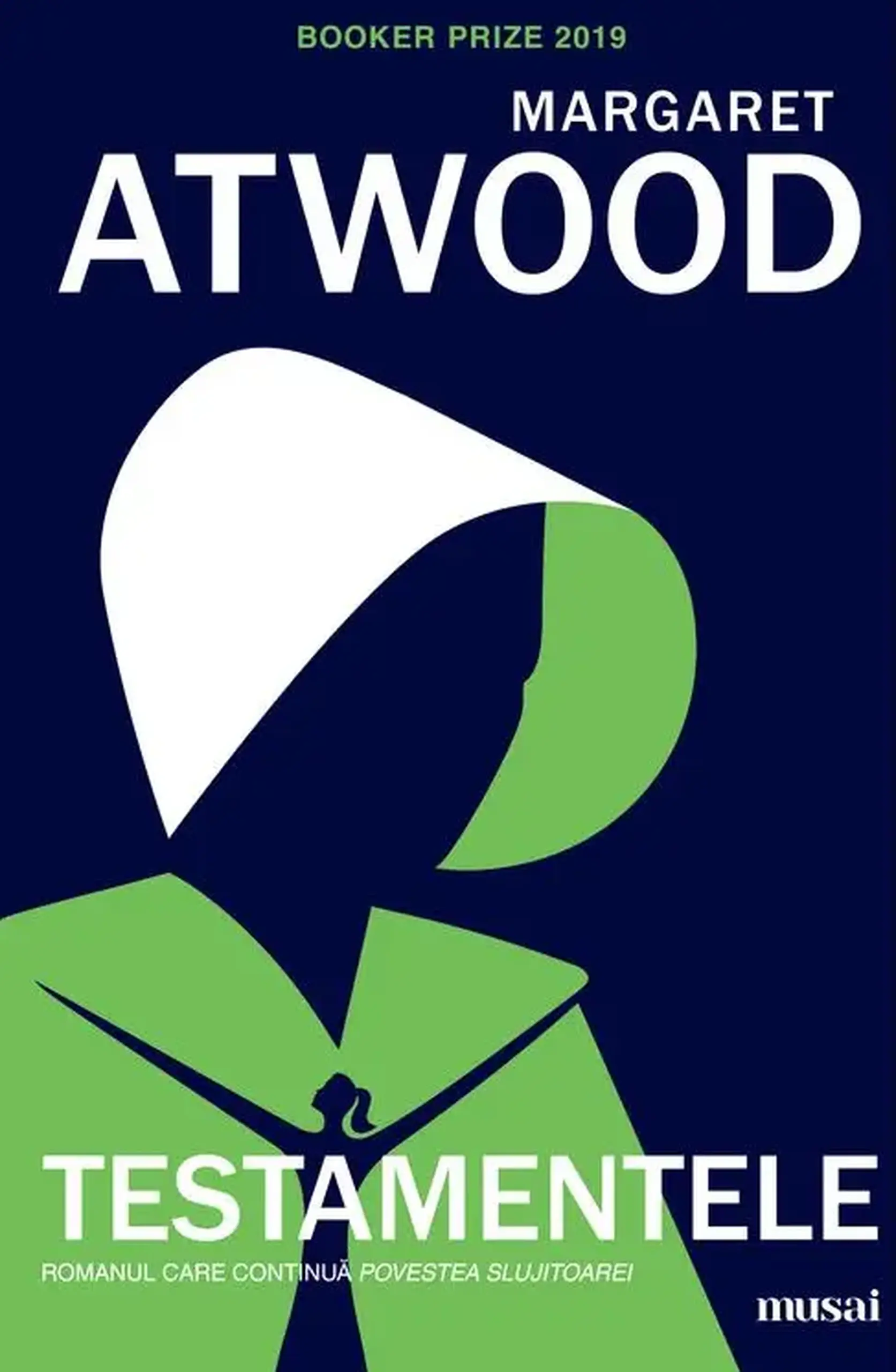Testamentele | Margaret Atwood