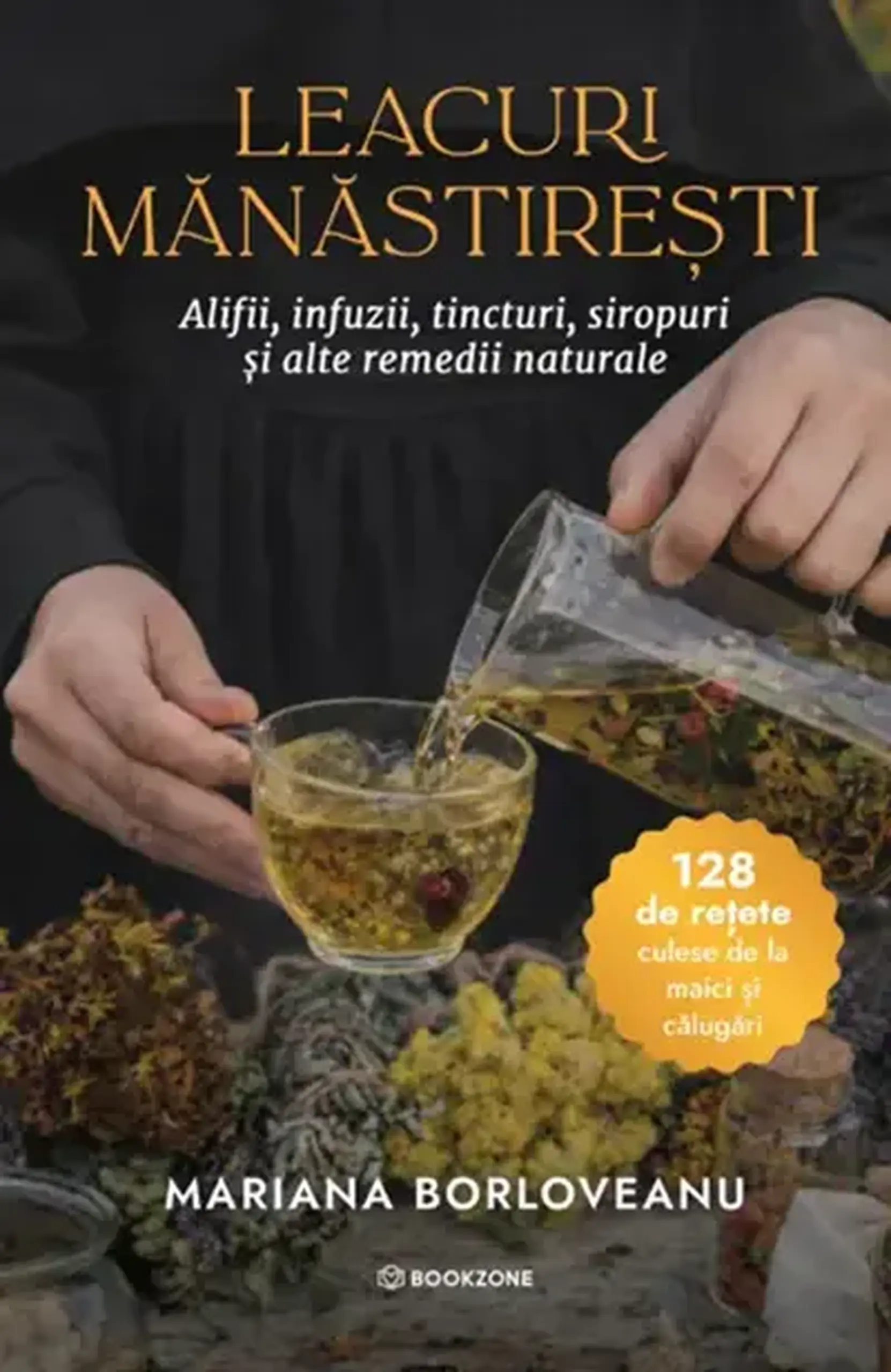 Leacuri manastiresti | Mariana Borloveanu