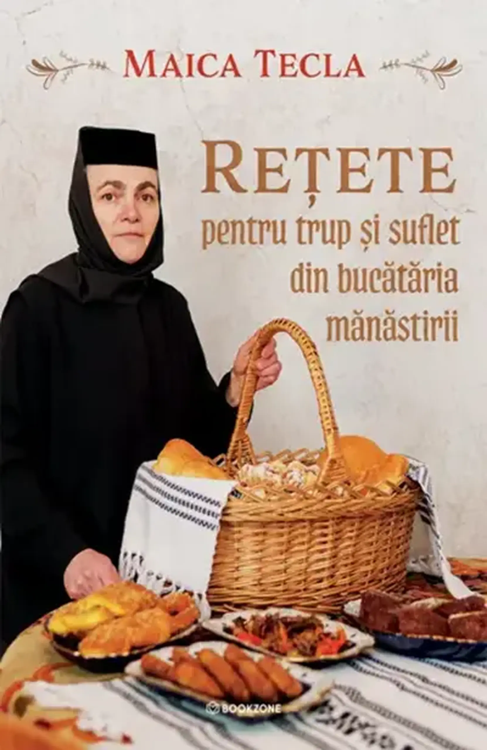 Retete pentru trup si suflet din bucataria manastirii | Maica Tecla