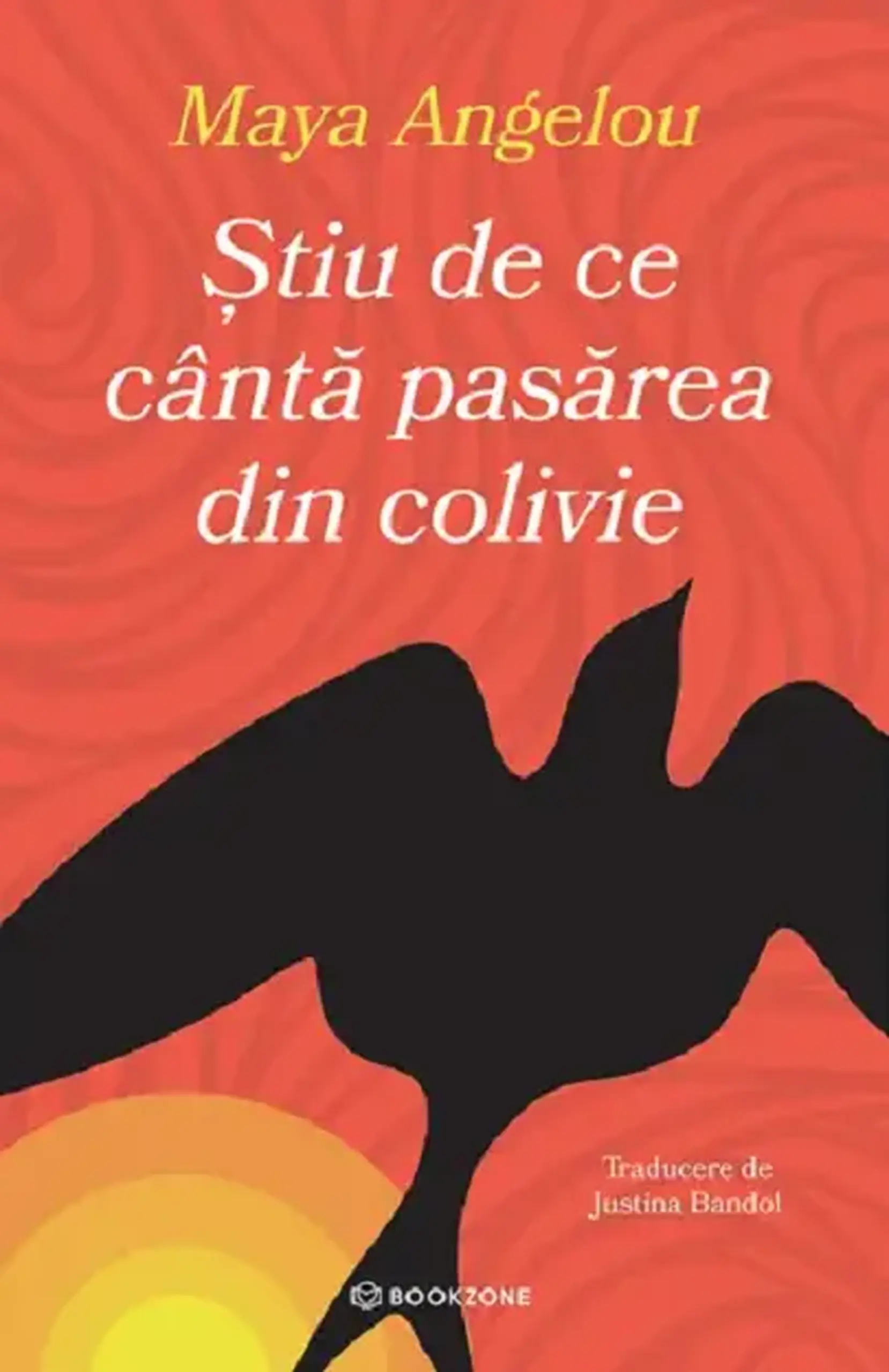 Stiu de ce canta pasarea din colivie | Maya Angelou