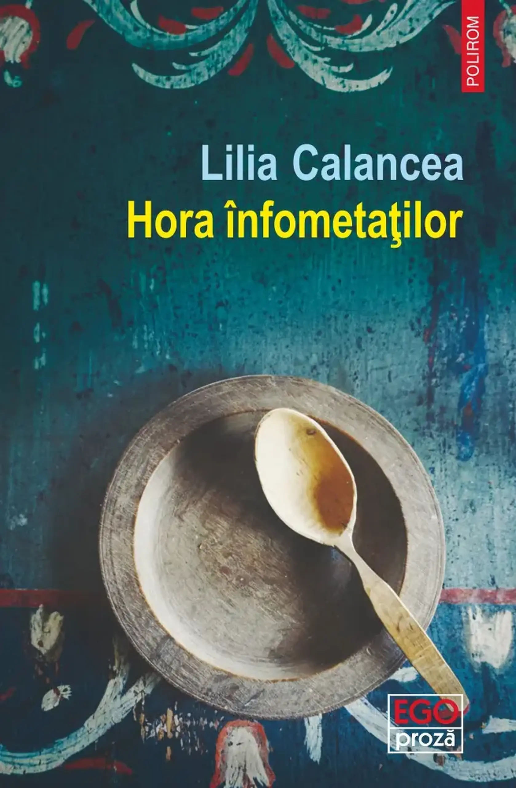 Hora infometatilor | Lilia Calancea