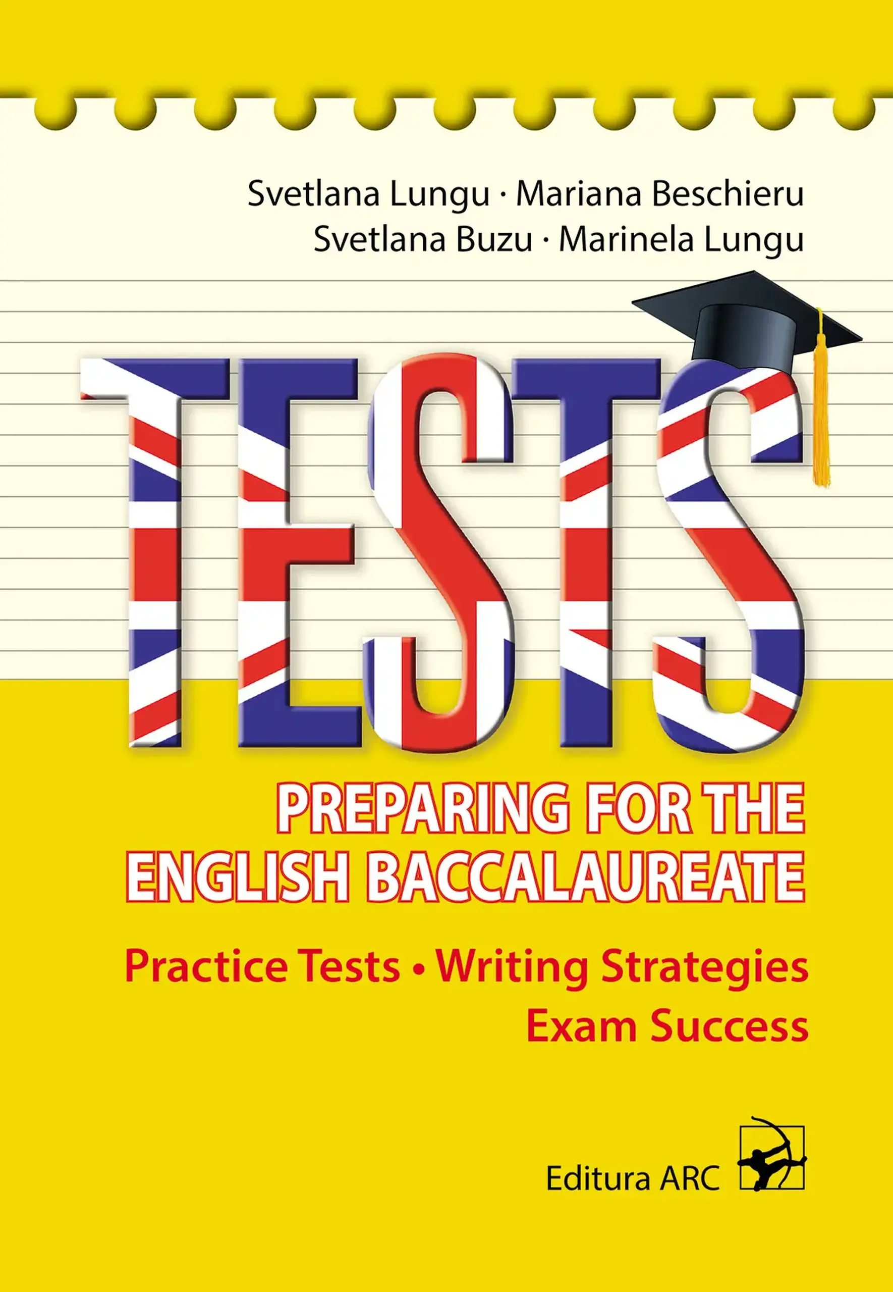 Tests. Preparing for the English Baccalaureate | Svetlana Lungu