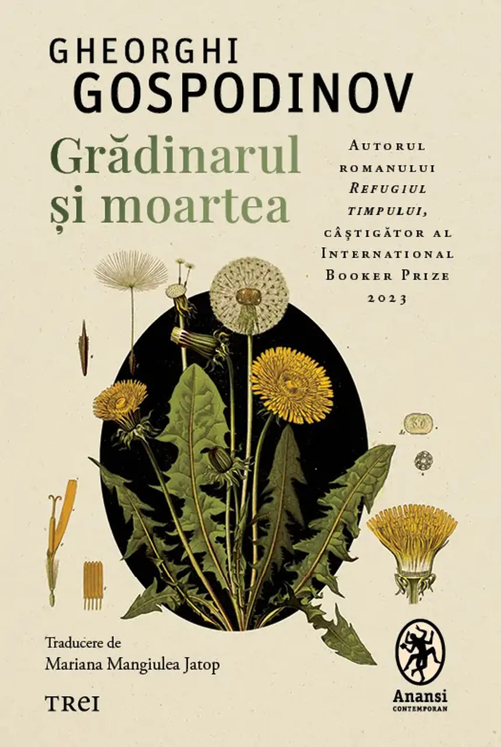 Gradinarul si moartea | Gheorghi Gospodinov
