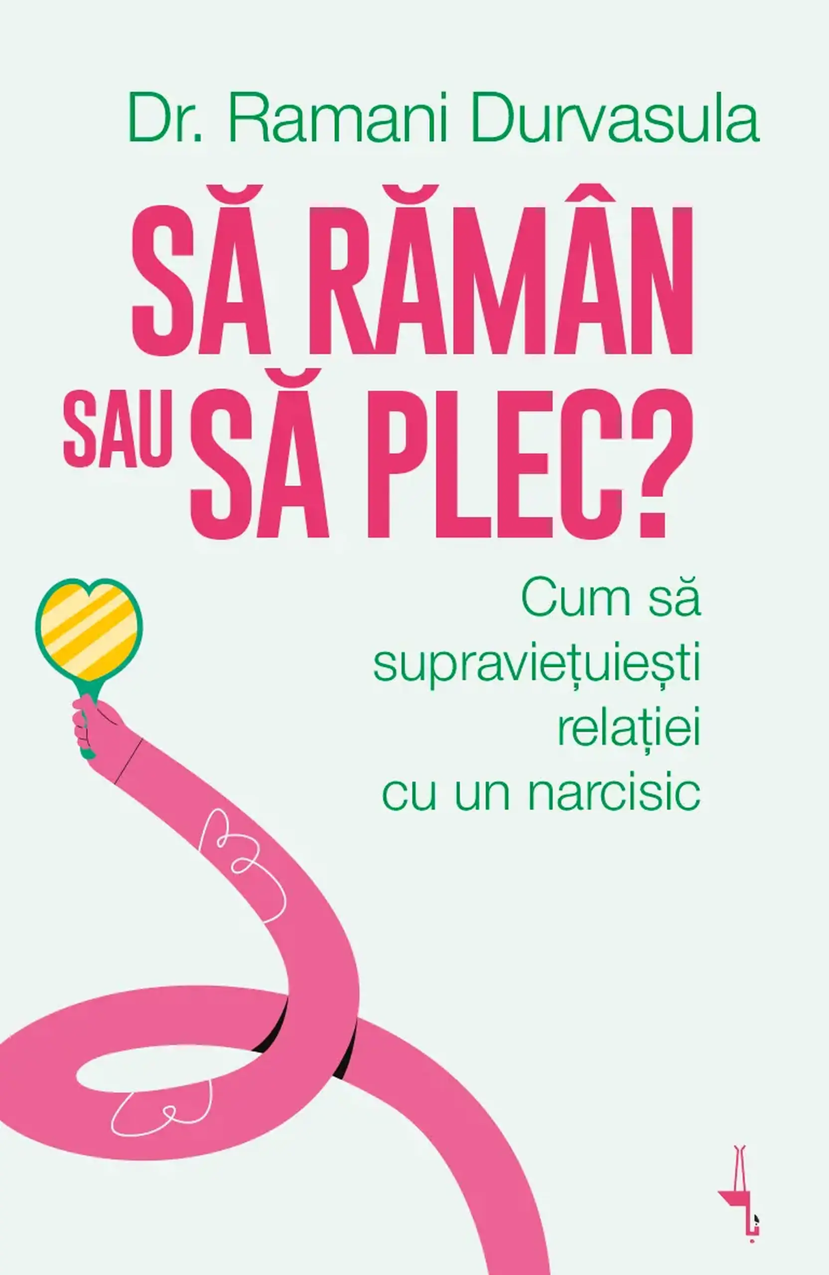Sa raman sau sa plec? | Ramani Durvasula