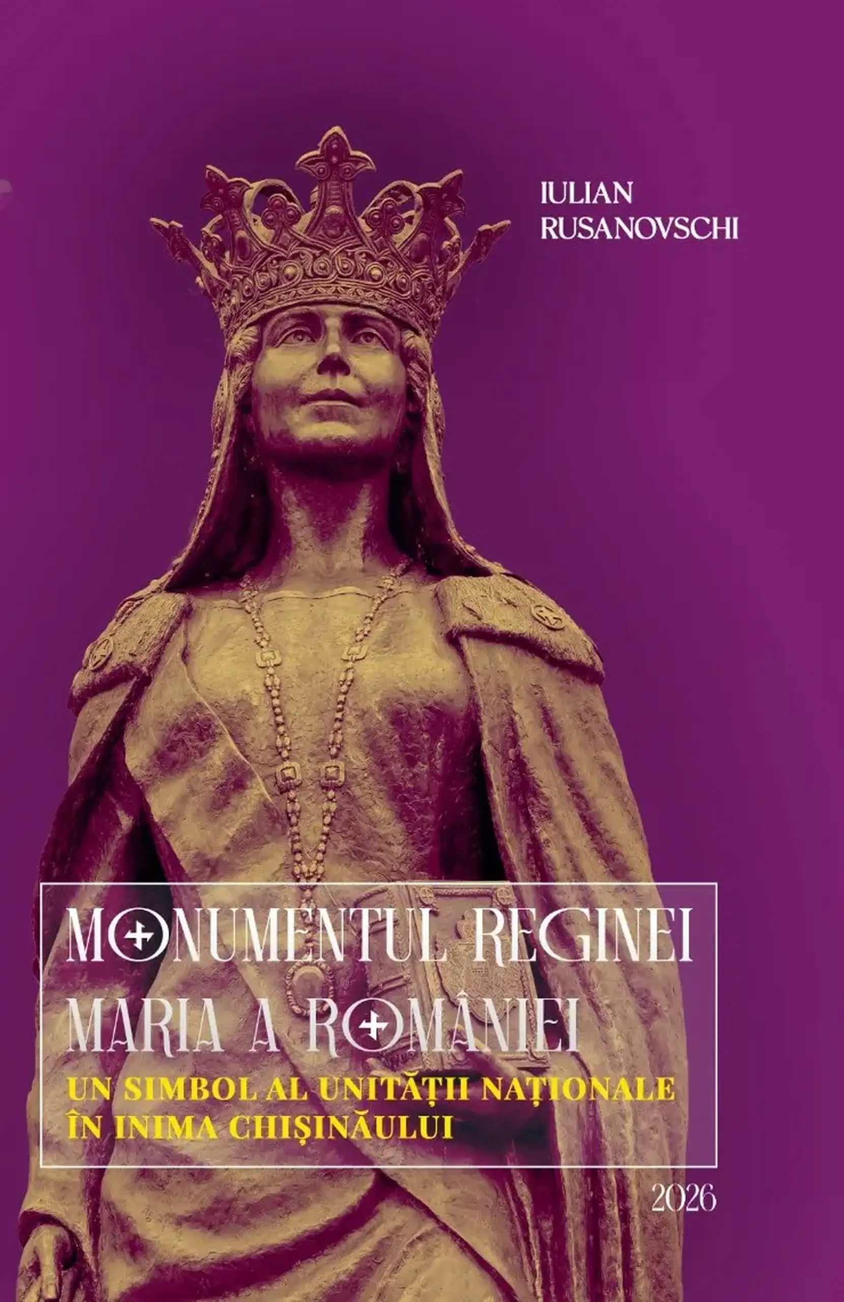 Monumentul Reginei Maria a Romaniei | Iulian Rusanovschi
