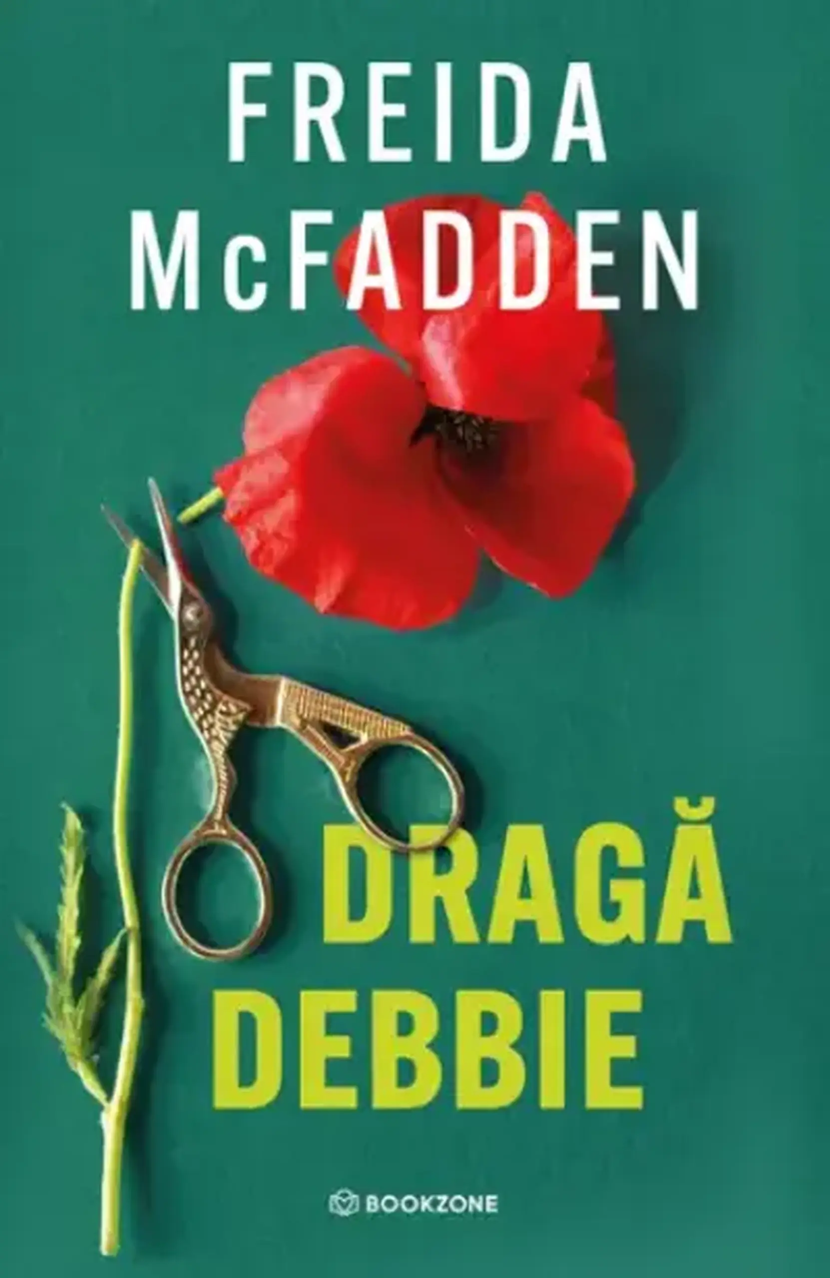 Draga Debbie | Freida McFadden