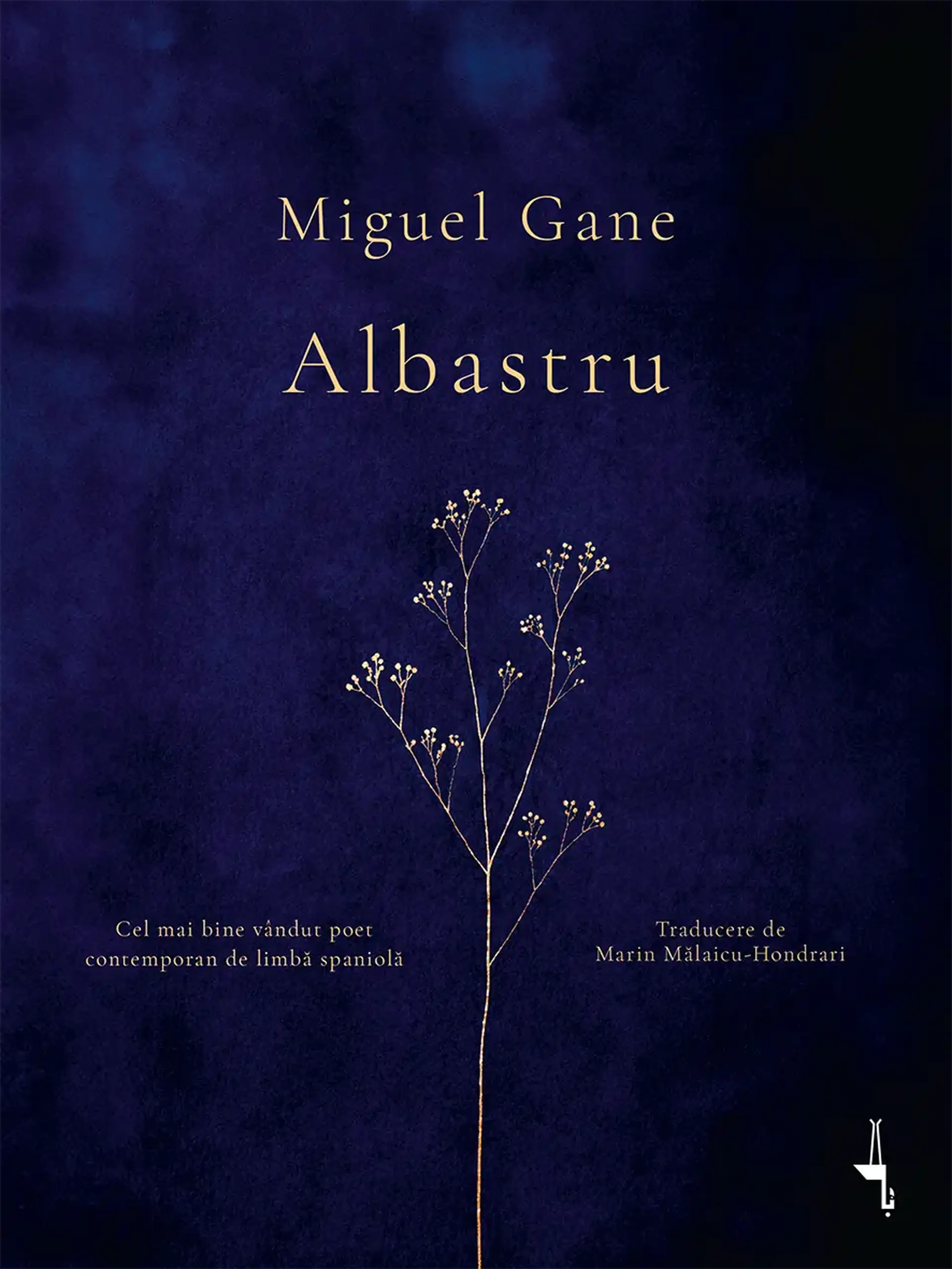 Albastru | Miguel Gane