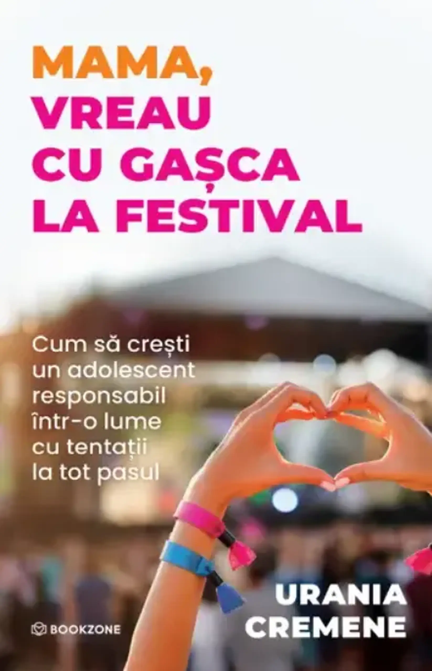Mama, vreau cu gasca la festival | Urania Cremene