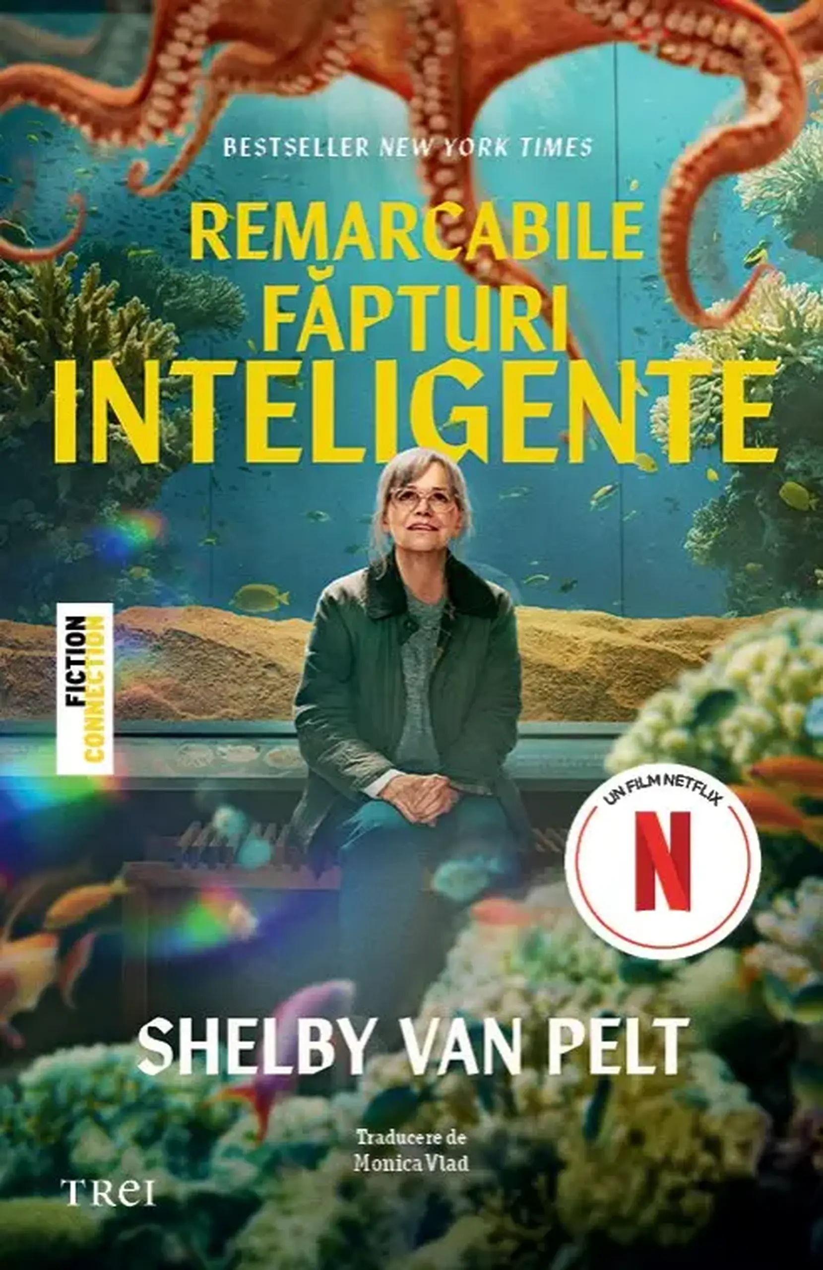 Remarcabile fapturi inteligente | Shelby Van Pelt