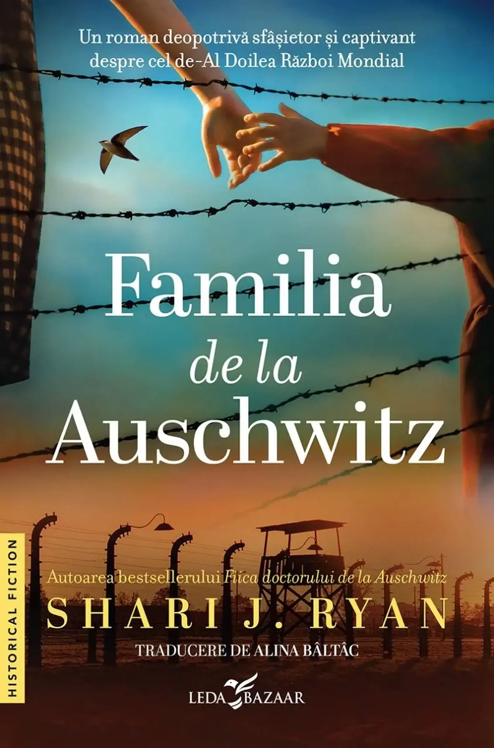 Familia de la Auschwitz | Shari J. Ryan