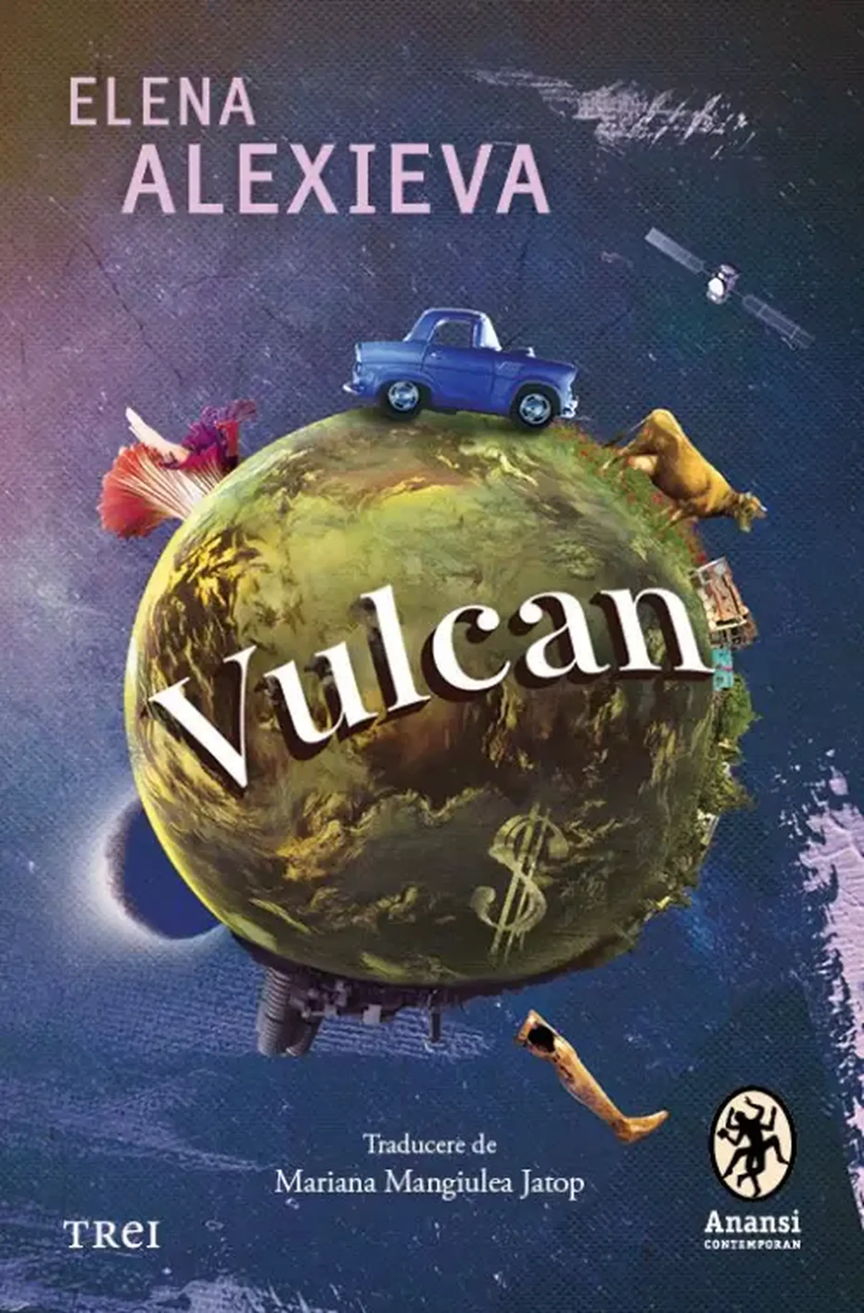 Vulcan | Elena Alexieva