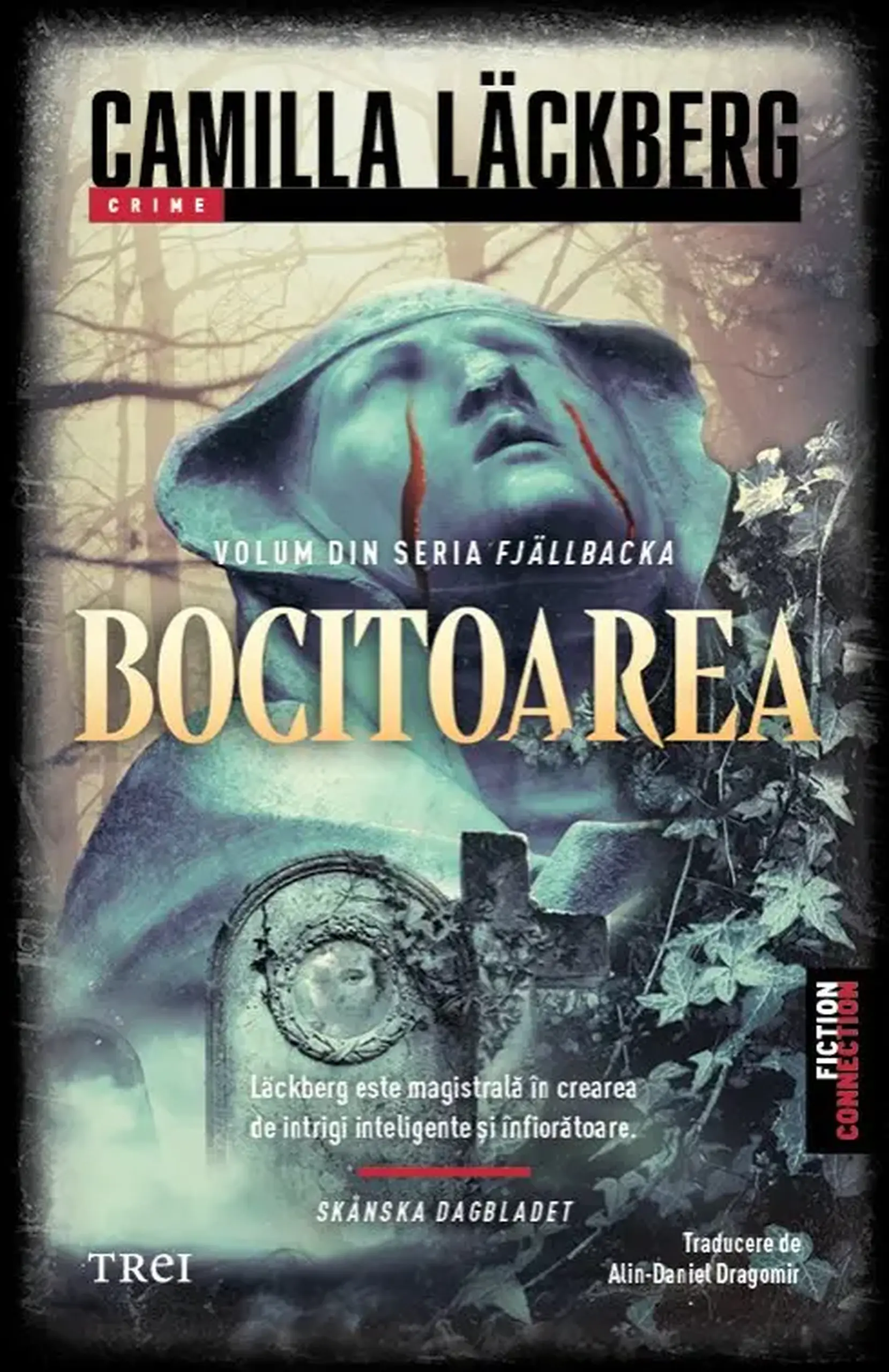 Bocitoarea | Camilla Lackberg
