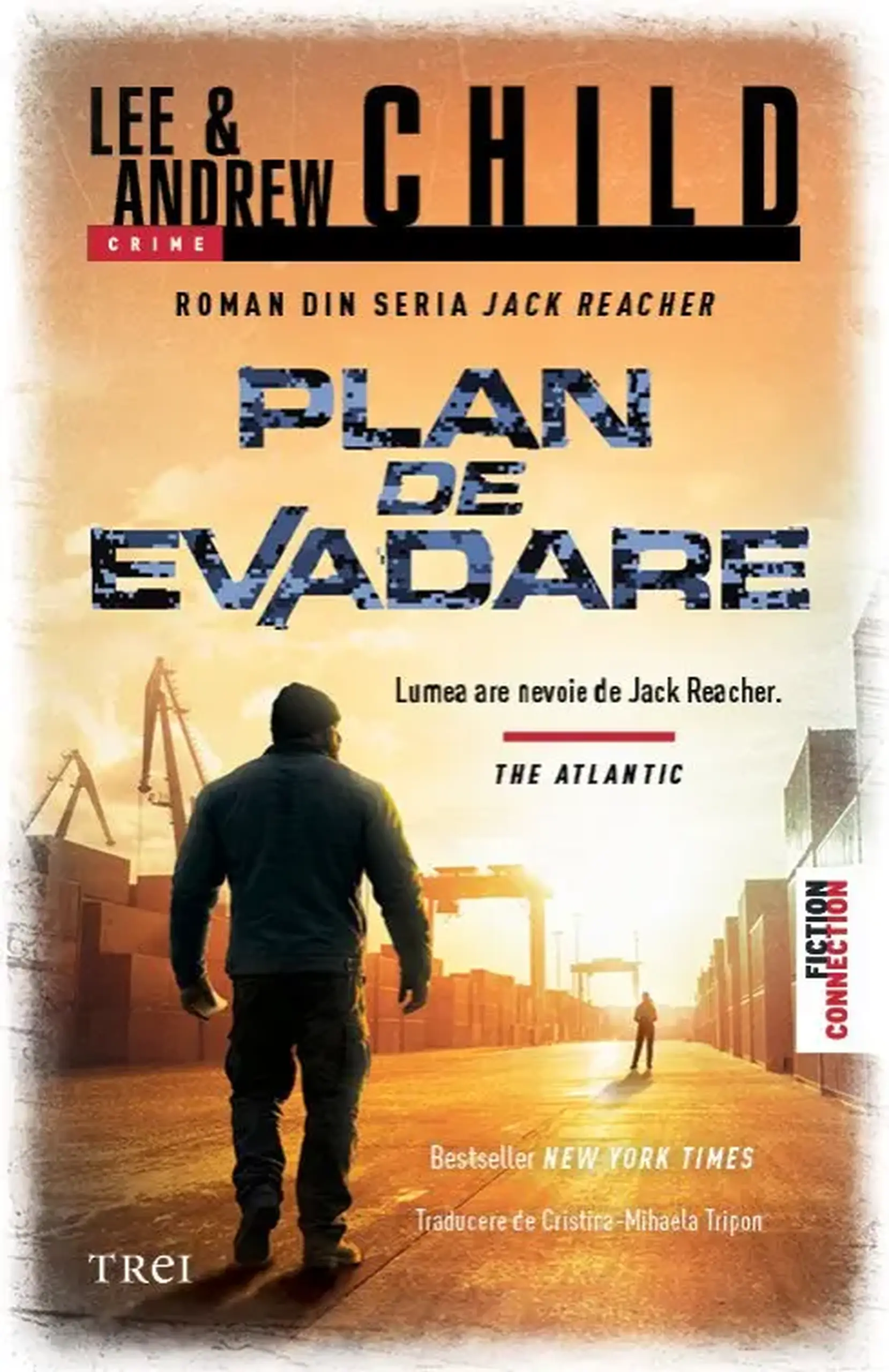 Plan de evadare | Lee Child
