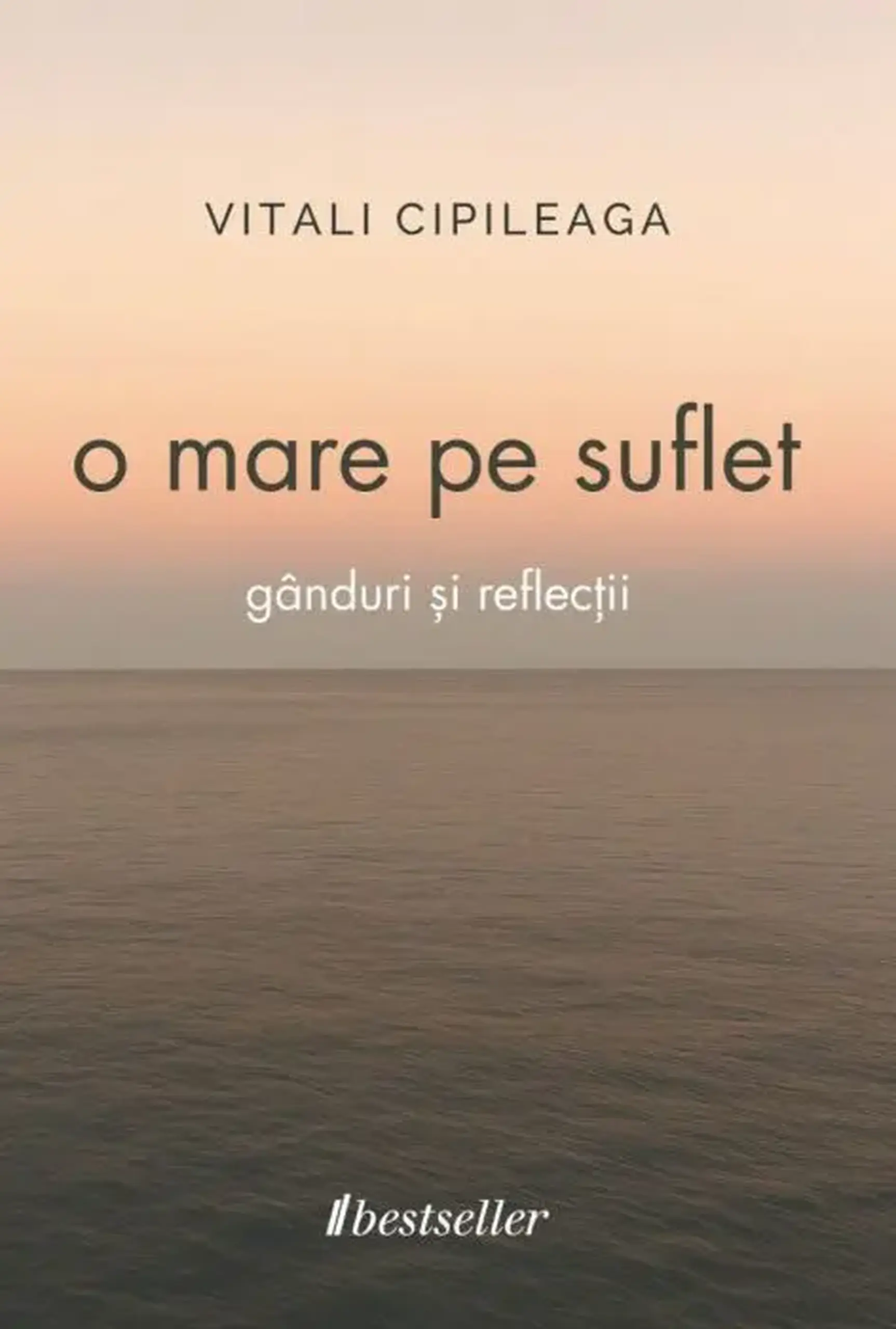 O mare pe suflet | Vitali Cipileaga