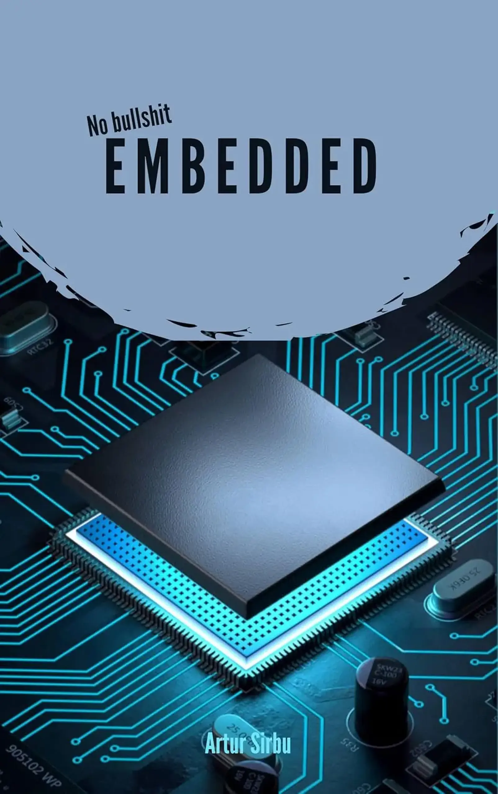 No Bullshit Embedded | Artur Sirbu