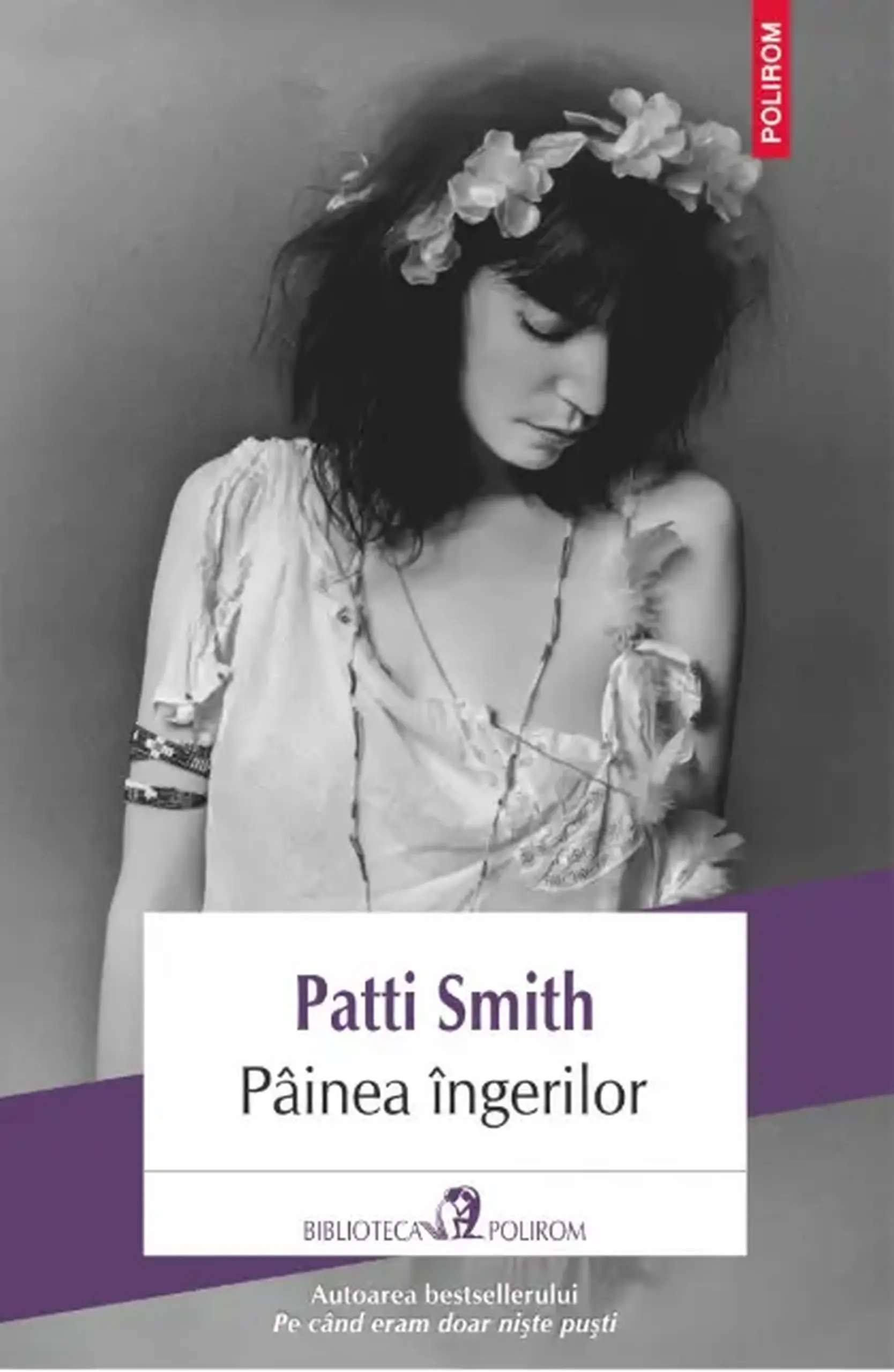 Painea ingerilor | Patti Smith