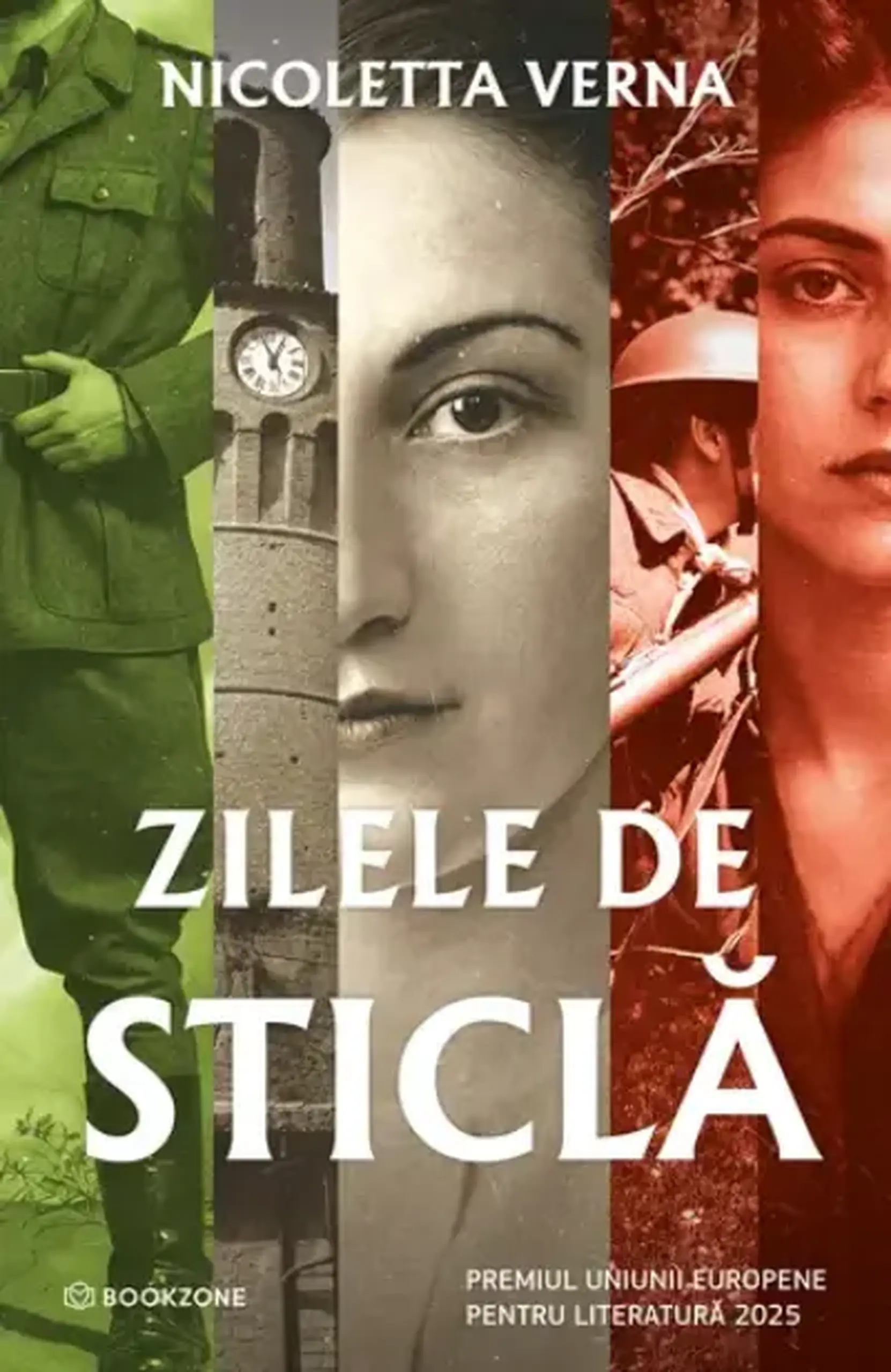 Zilele de sticla | Nicoletta Verna