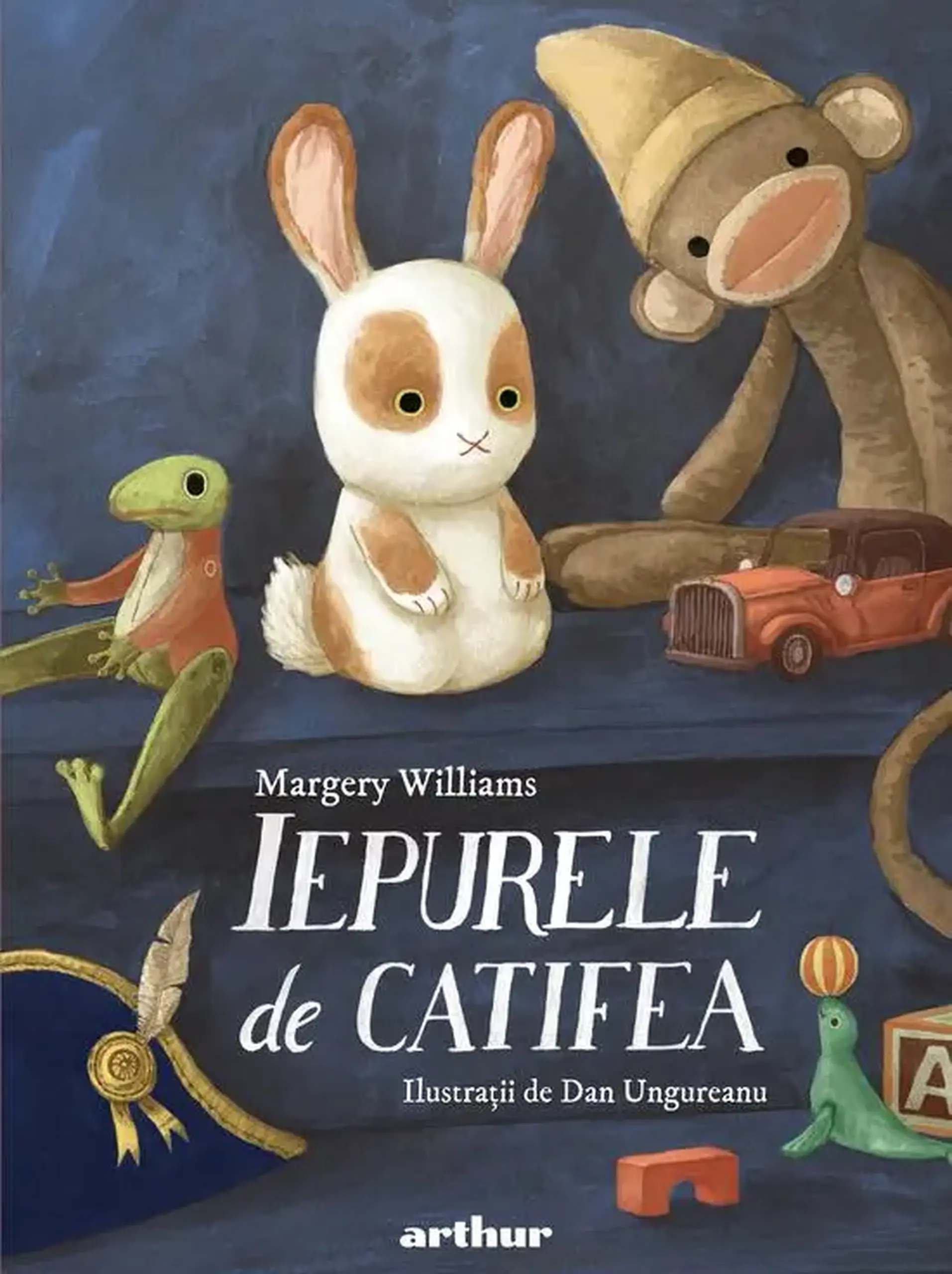 Iepurele de catifea | Margery Williams
