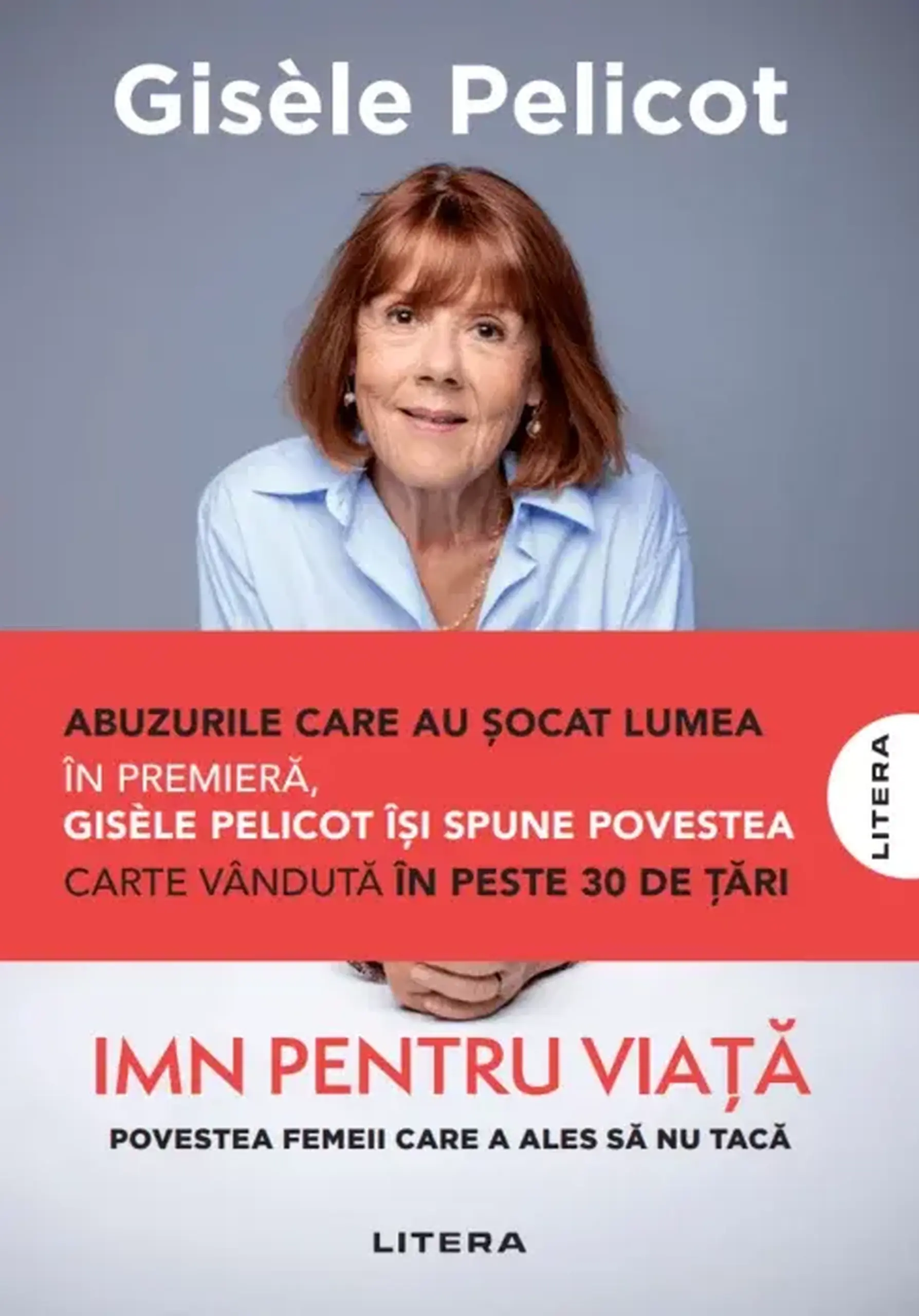 Imn pentru viata | Gisele Pelicot