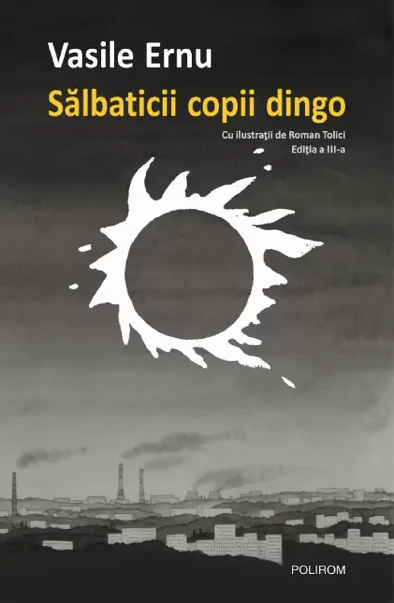 Salbaticii copii dingo | Vasile Ernu