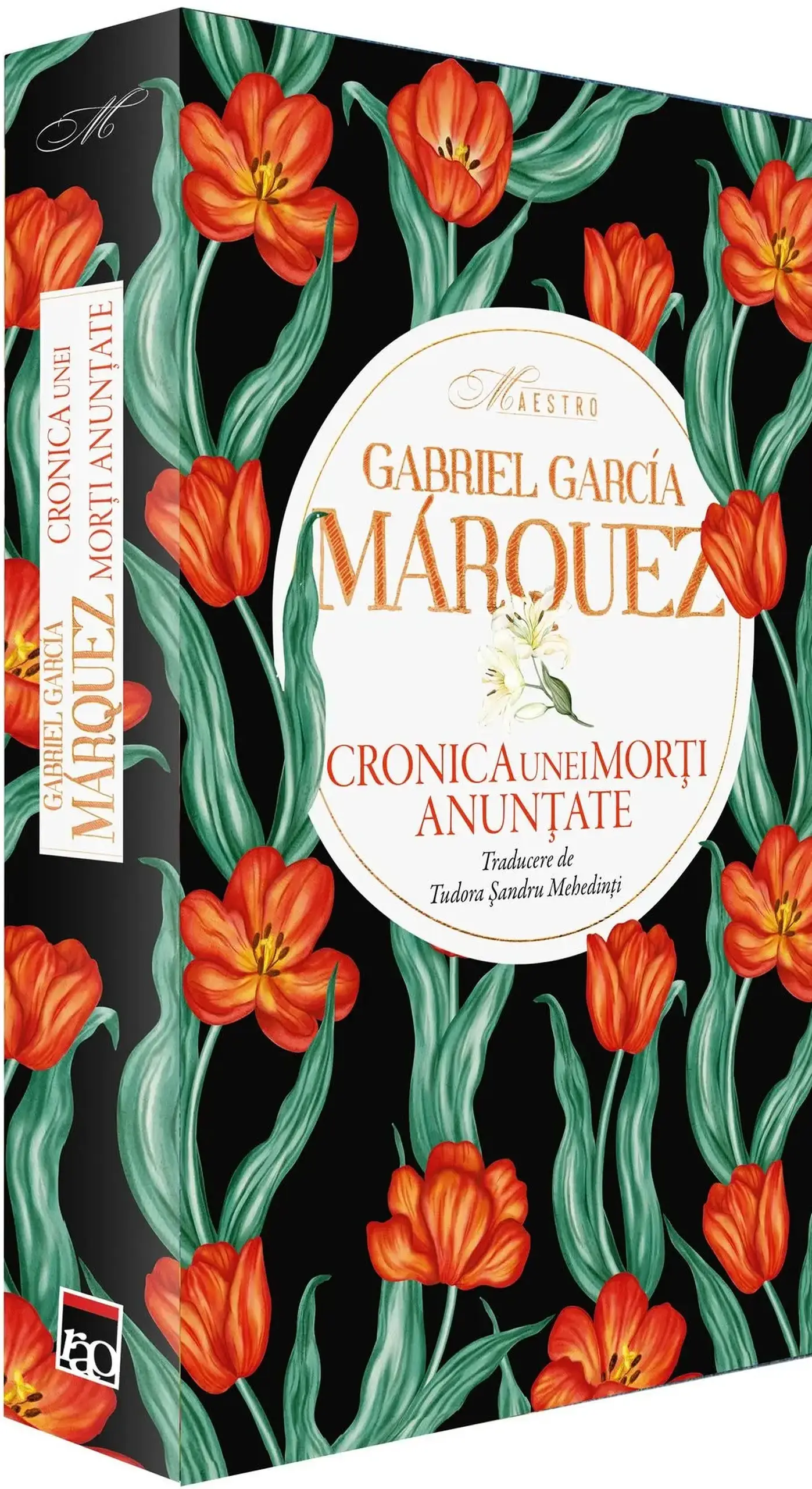 Cronica unei morti anuntate | Gabriel Garcia Marquez