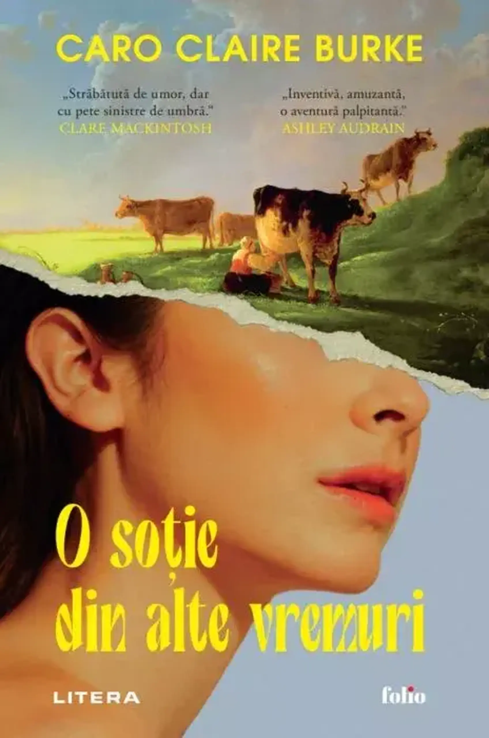O sotie din alte vremuri | Caro Claire Burke
