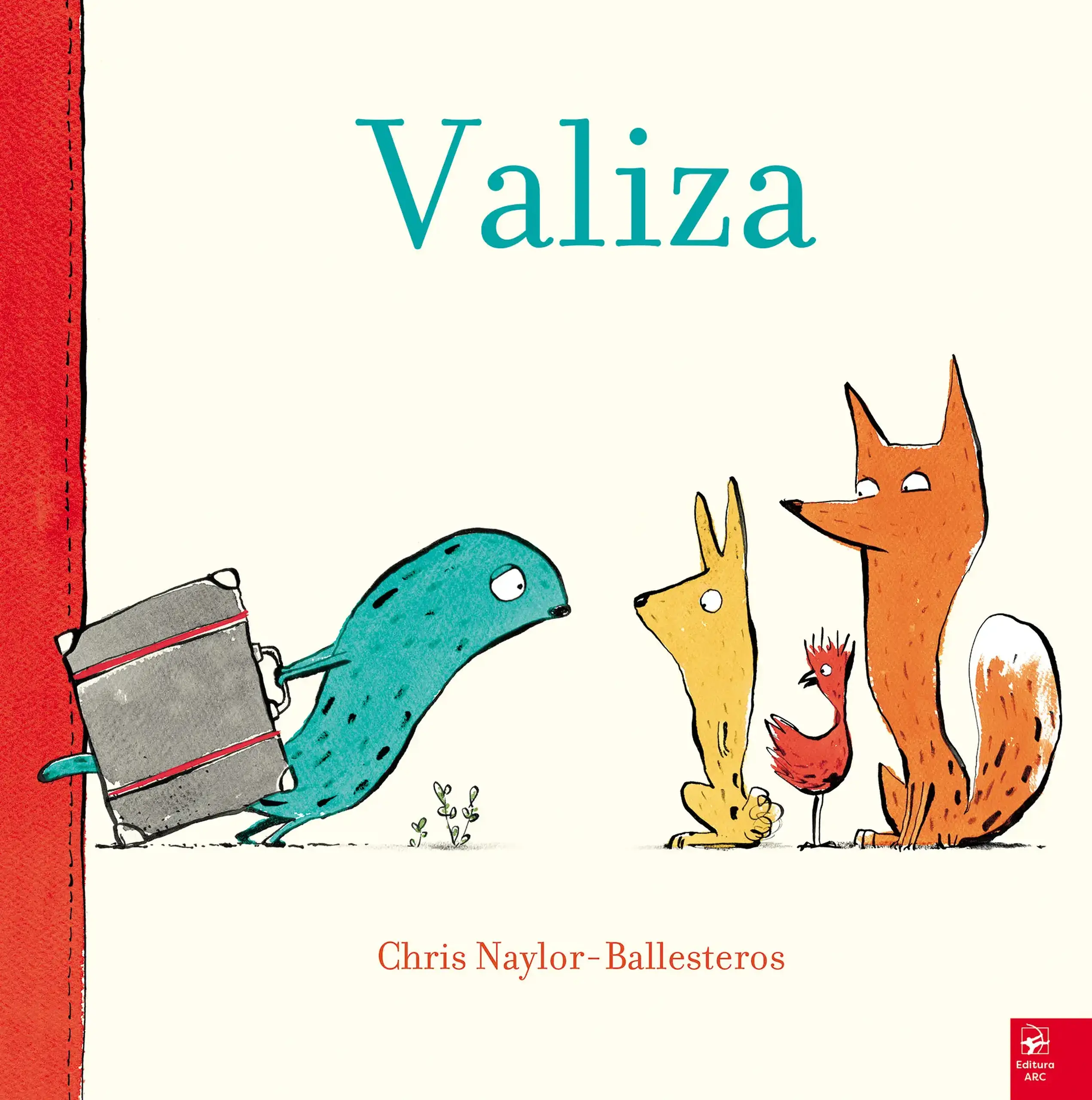 Valiza | Chris Naylor-Ballesteros