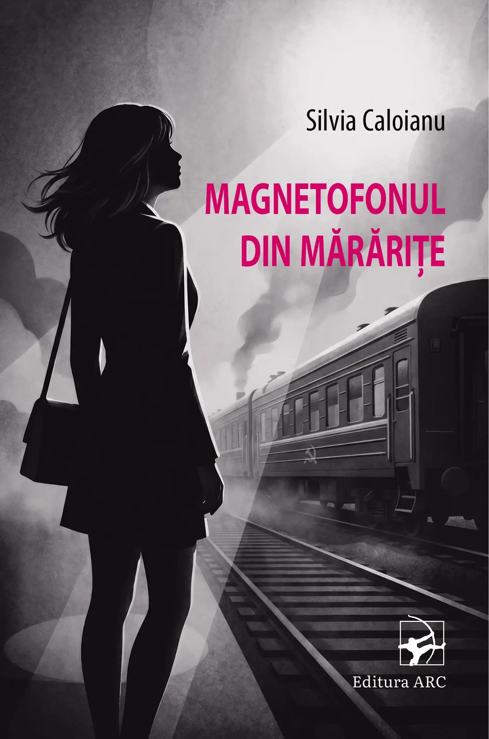 Magnetofonul din mararite | Silvia Caloianu