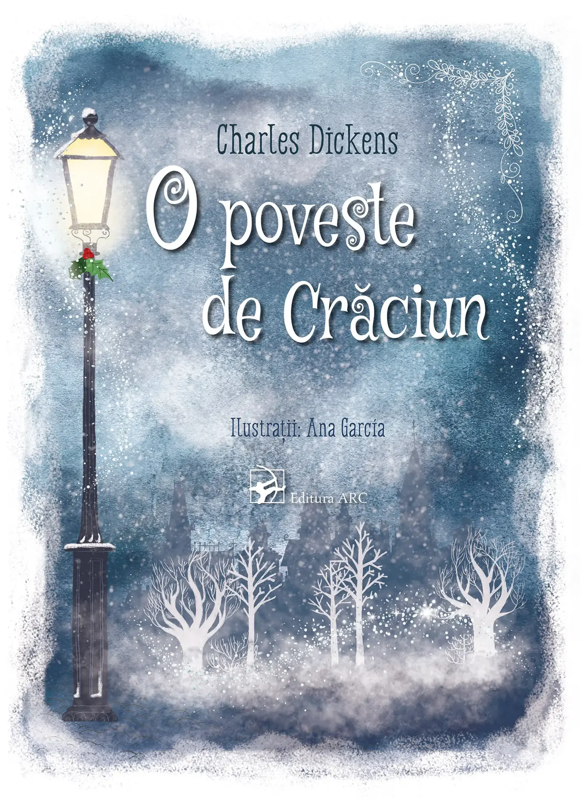 O poveste de Craciun | Charles Dickens