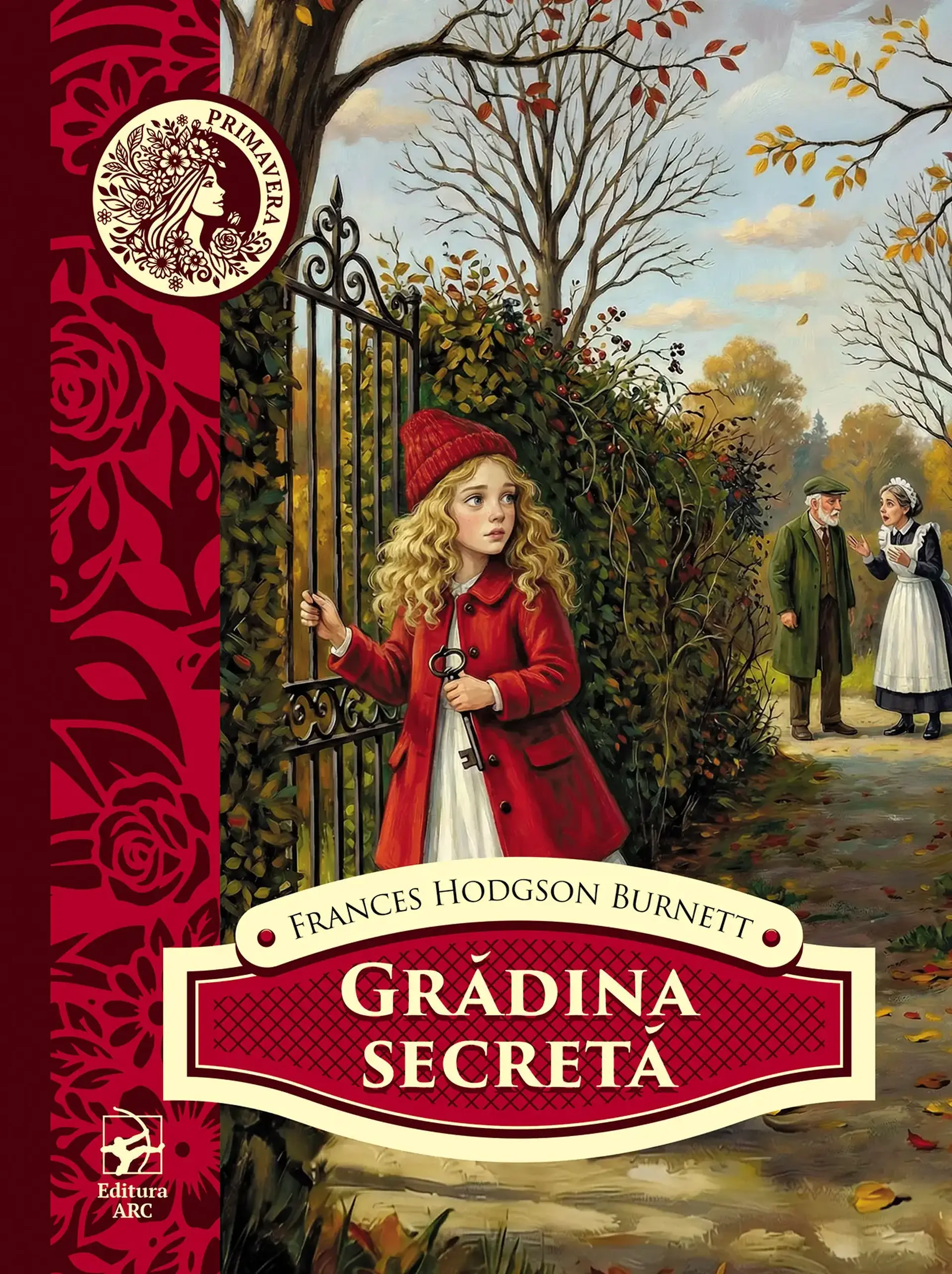 Gradina secreta | Frances Hodgson Burnett