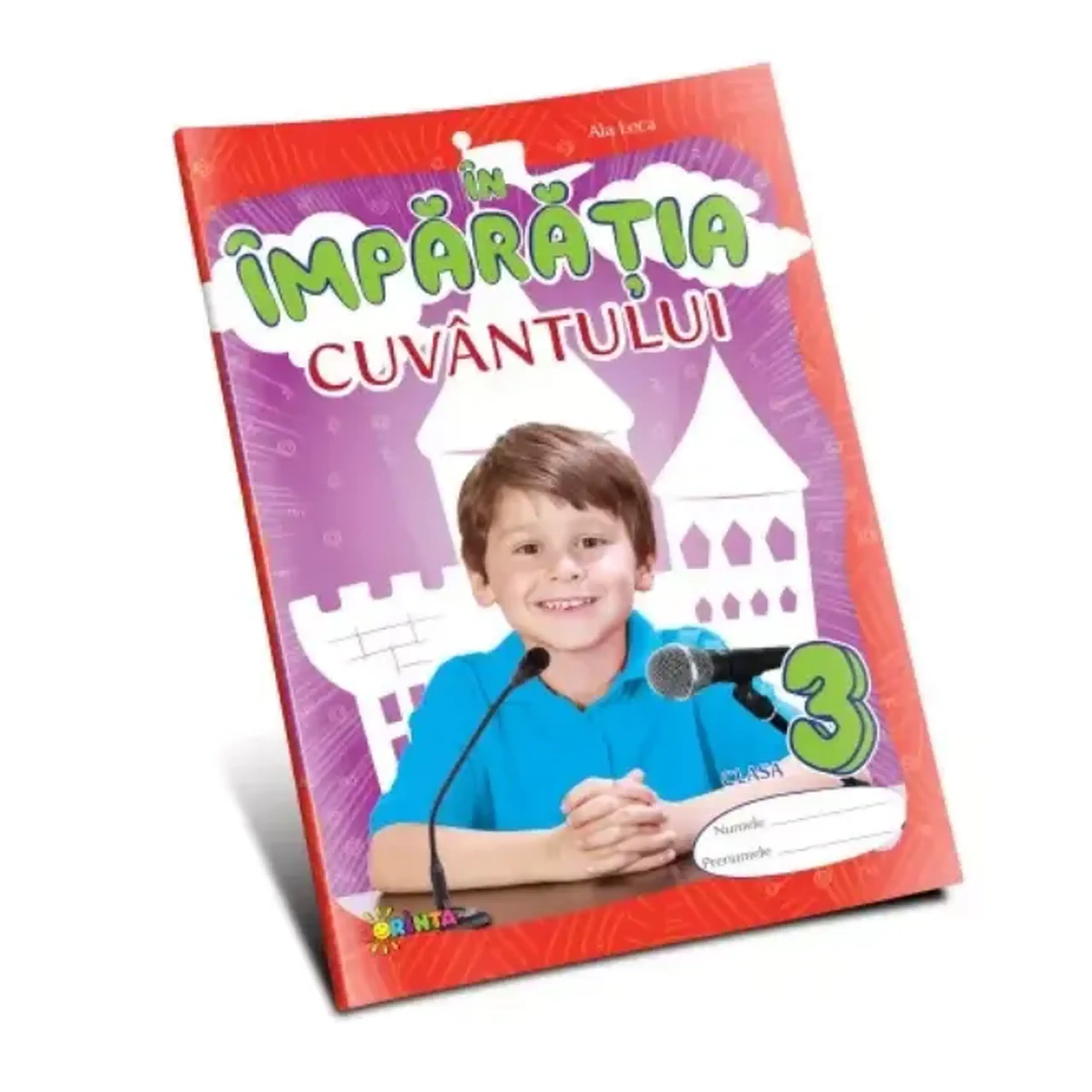 In imparatia cuvintului cl.3 | Ala Leca