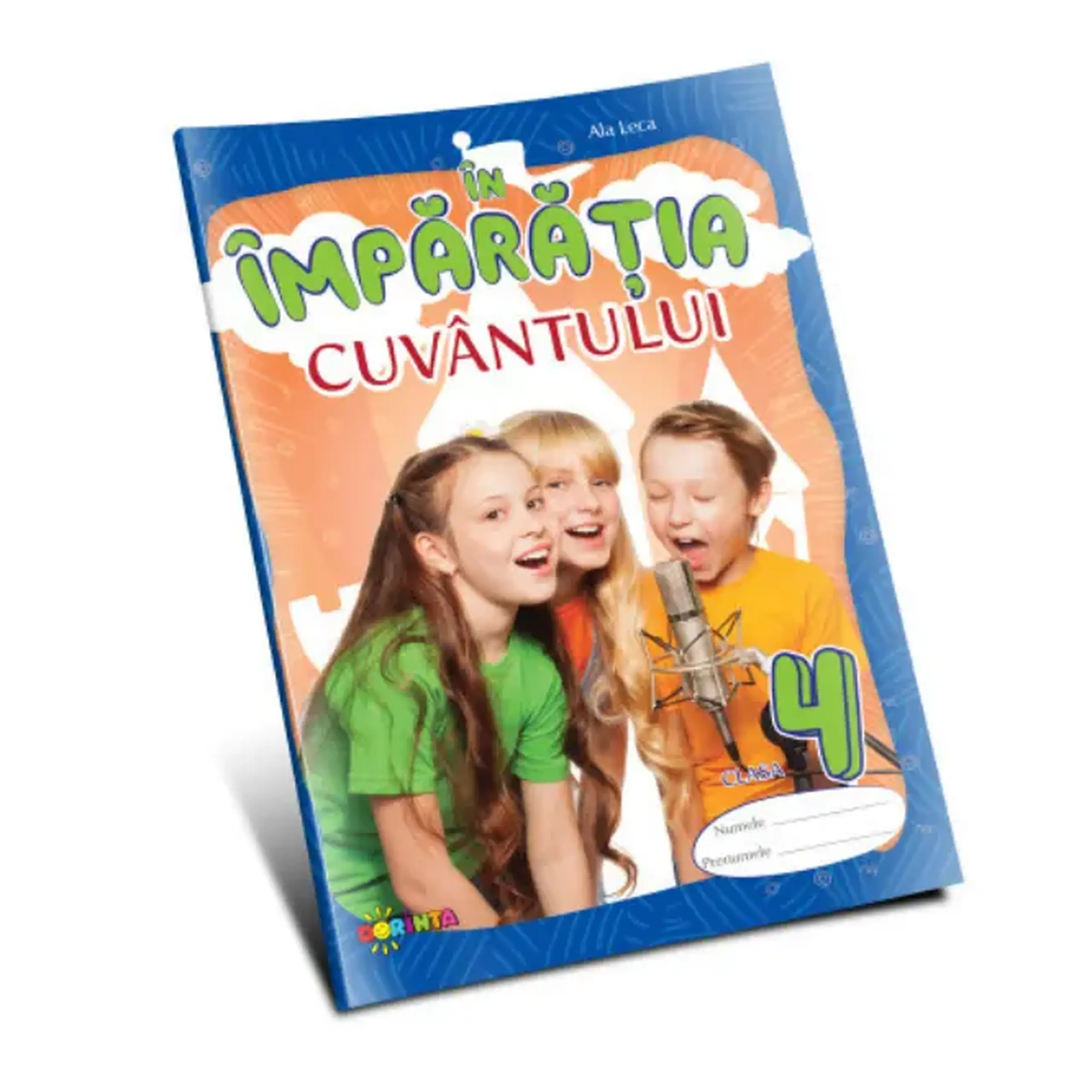 In imparatia cuvintului cl.4 | Ala Leca