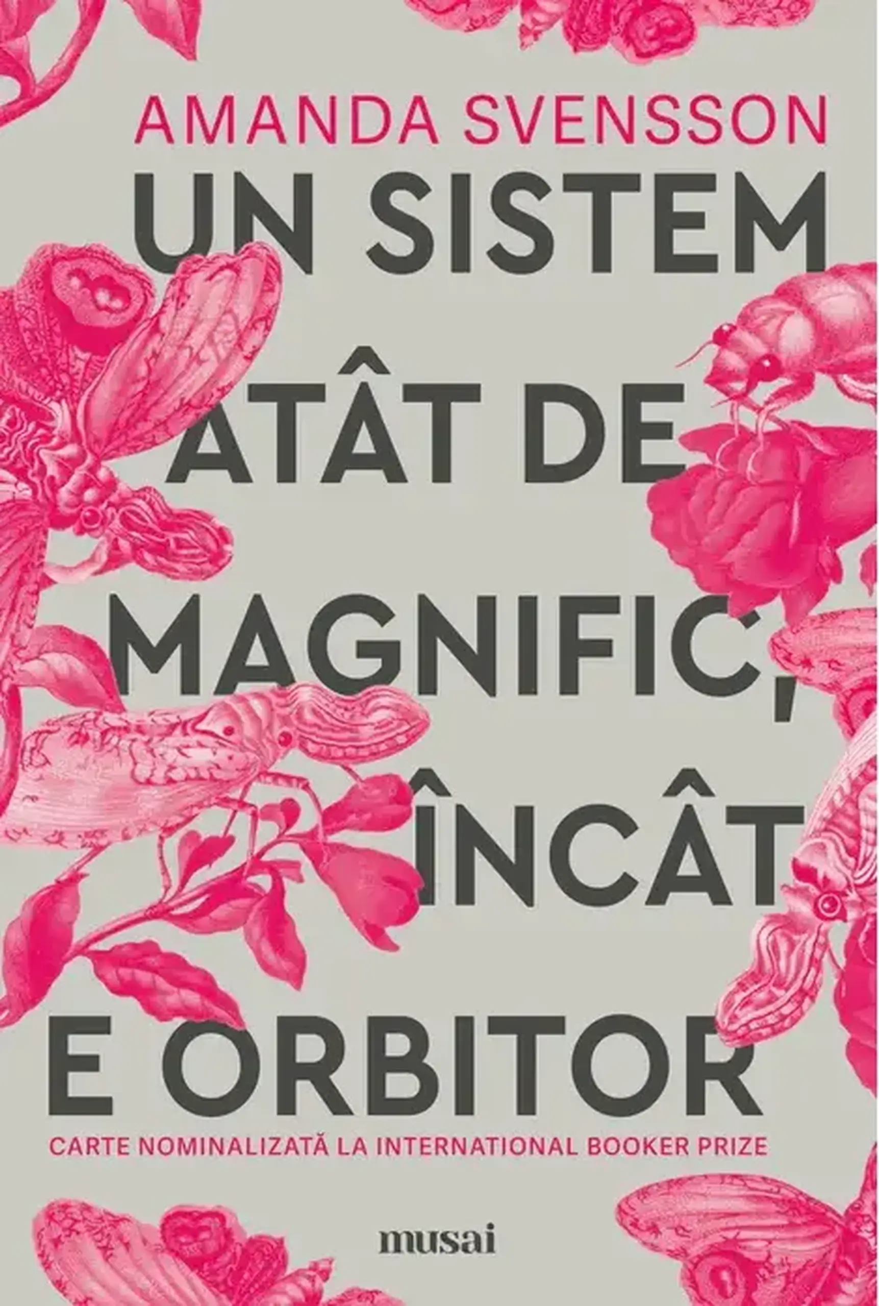Un sistem atat de magnific incat e orbitor | Amanda Svensson