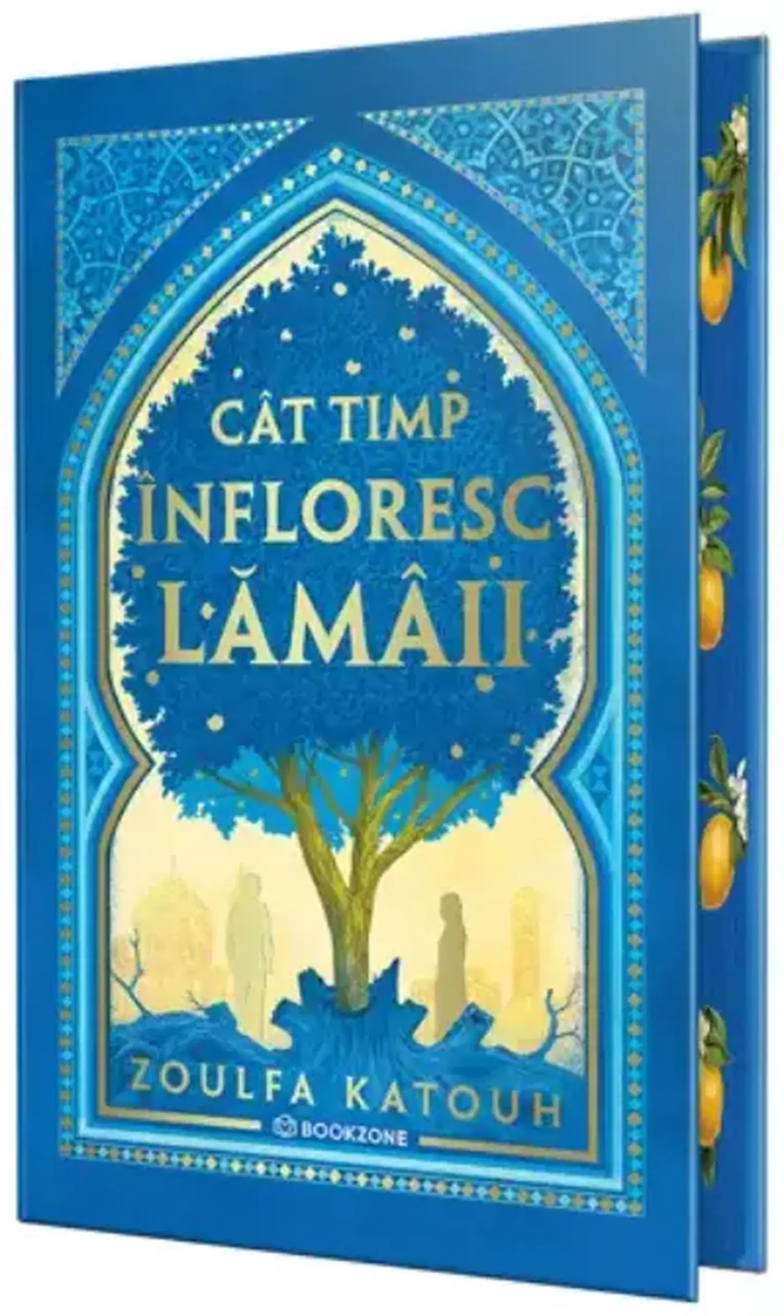 Cat timp infloresc lamaii (Editie de colectie) | Zoulfa Katouh